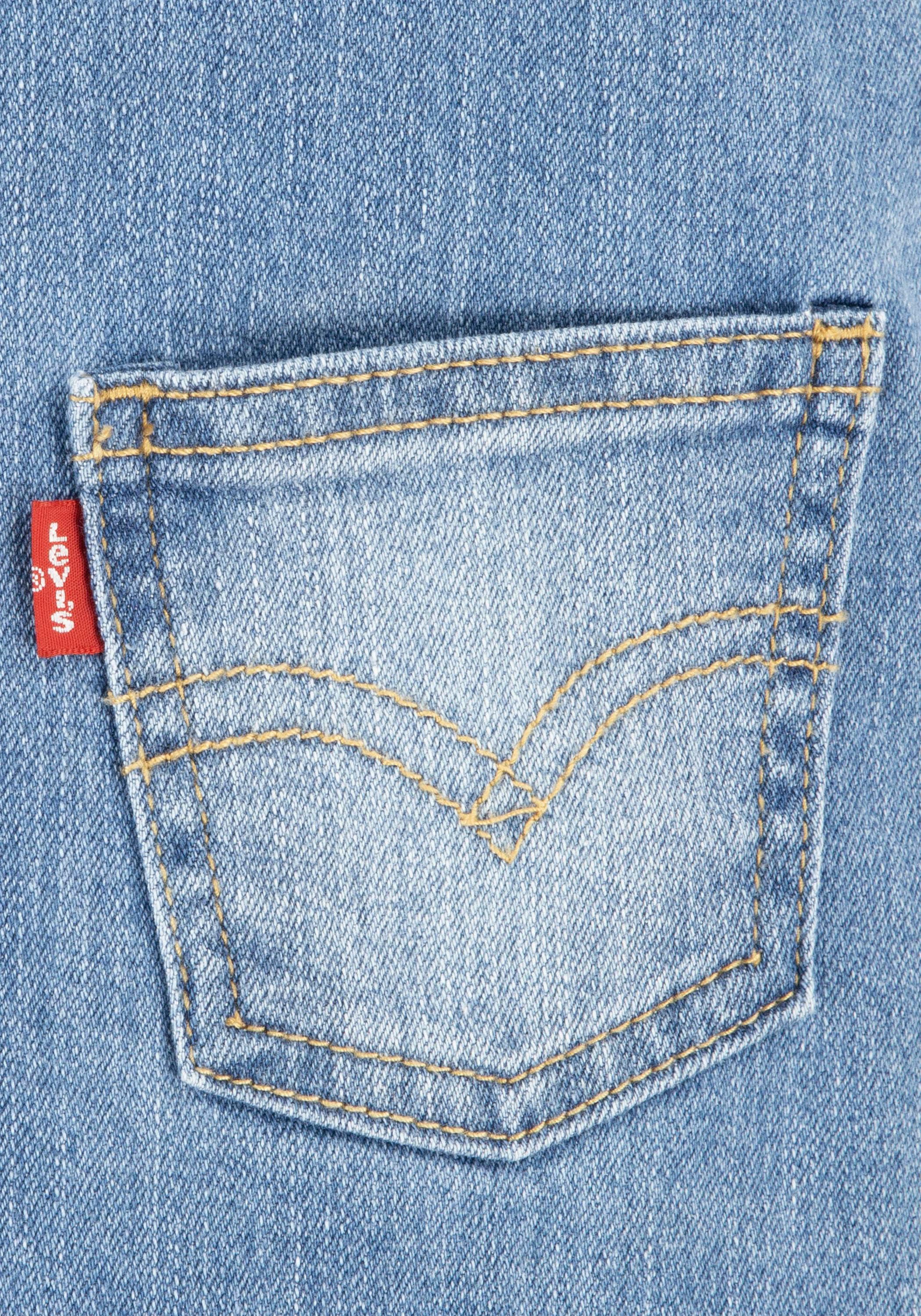 Levi's® Kids Latzjeans »SHORTALL«, UNISEX