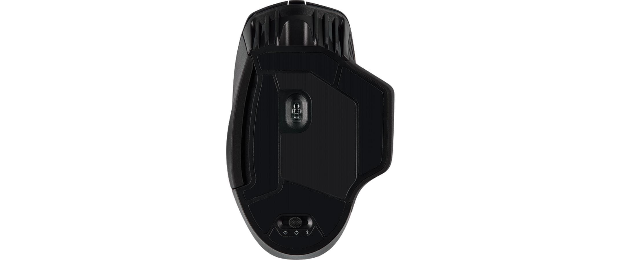 Corsair Gaming-Maus »Corsair Dark Core RGB Pro schwarz«, kabellos
