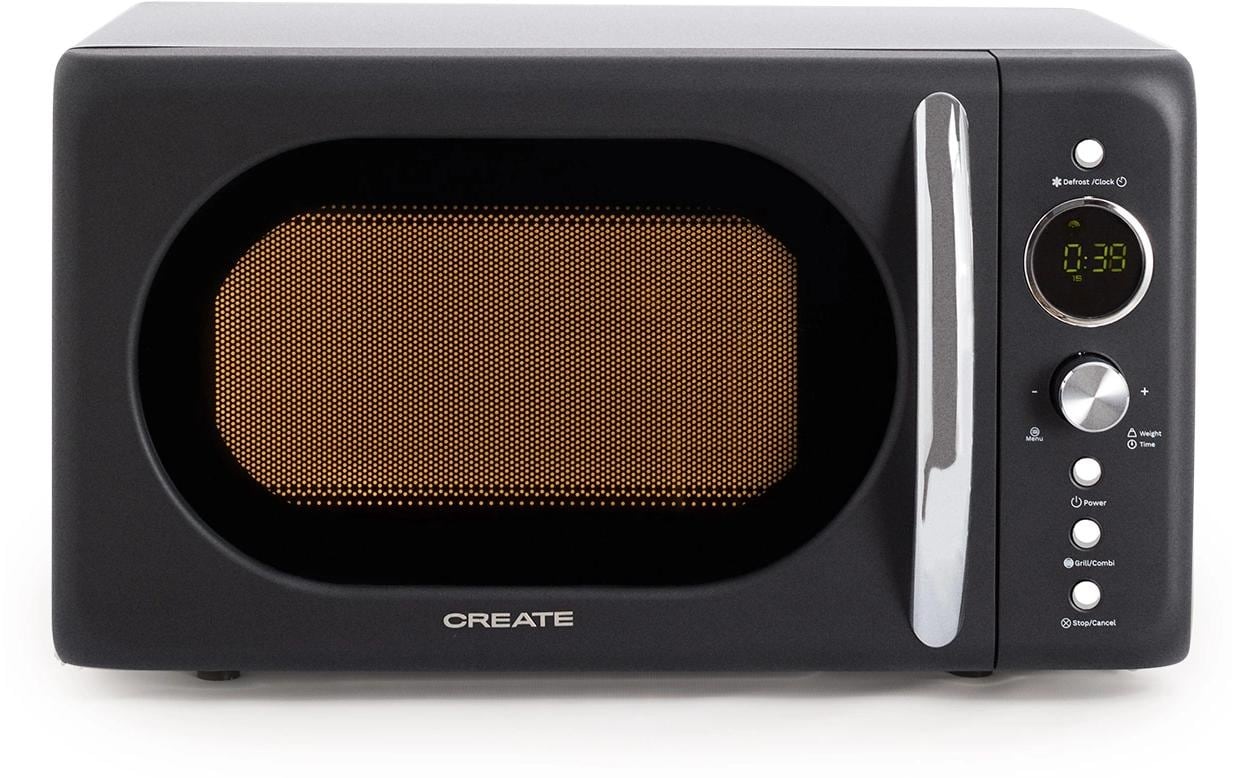 Mikrowelle »Create Retro« 700 W