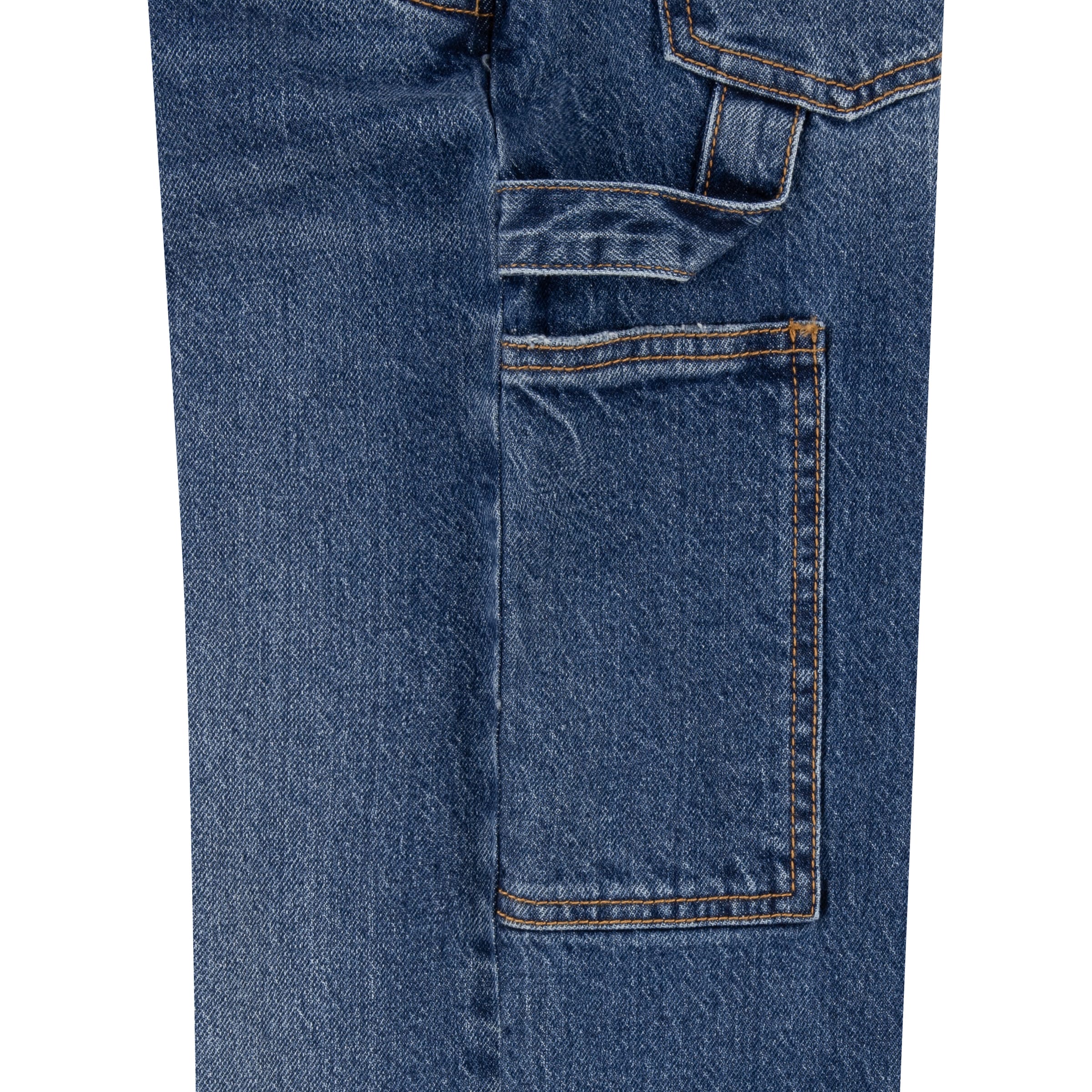 Levi's® Kids Jeanslatzhose »LVG BAGGY OVERALL«, for GIRLS