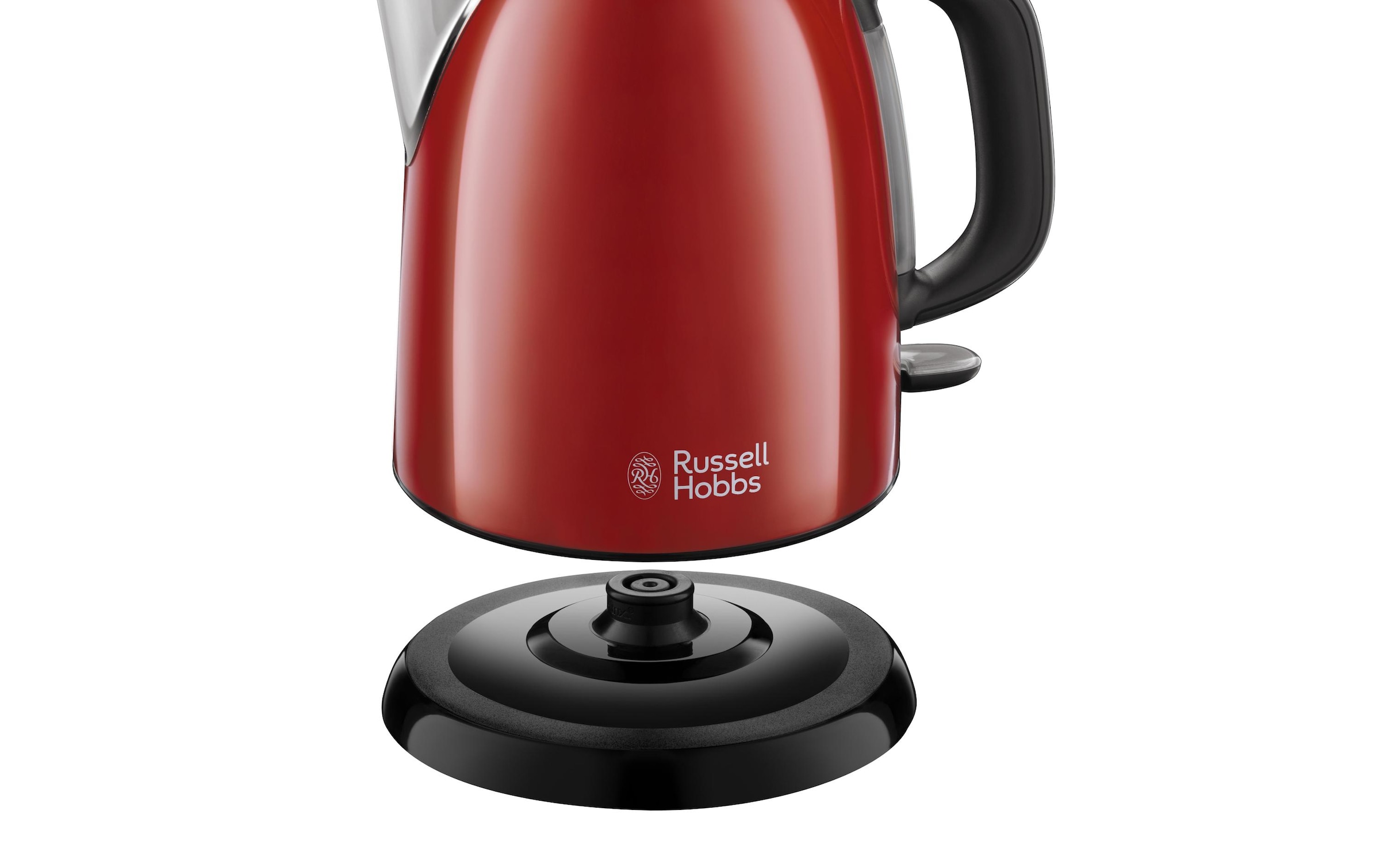 RUSSELL HOBBS Wasserkocher »24992-70 Colours Plus«, 1 l, 2400 W