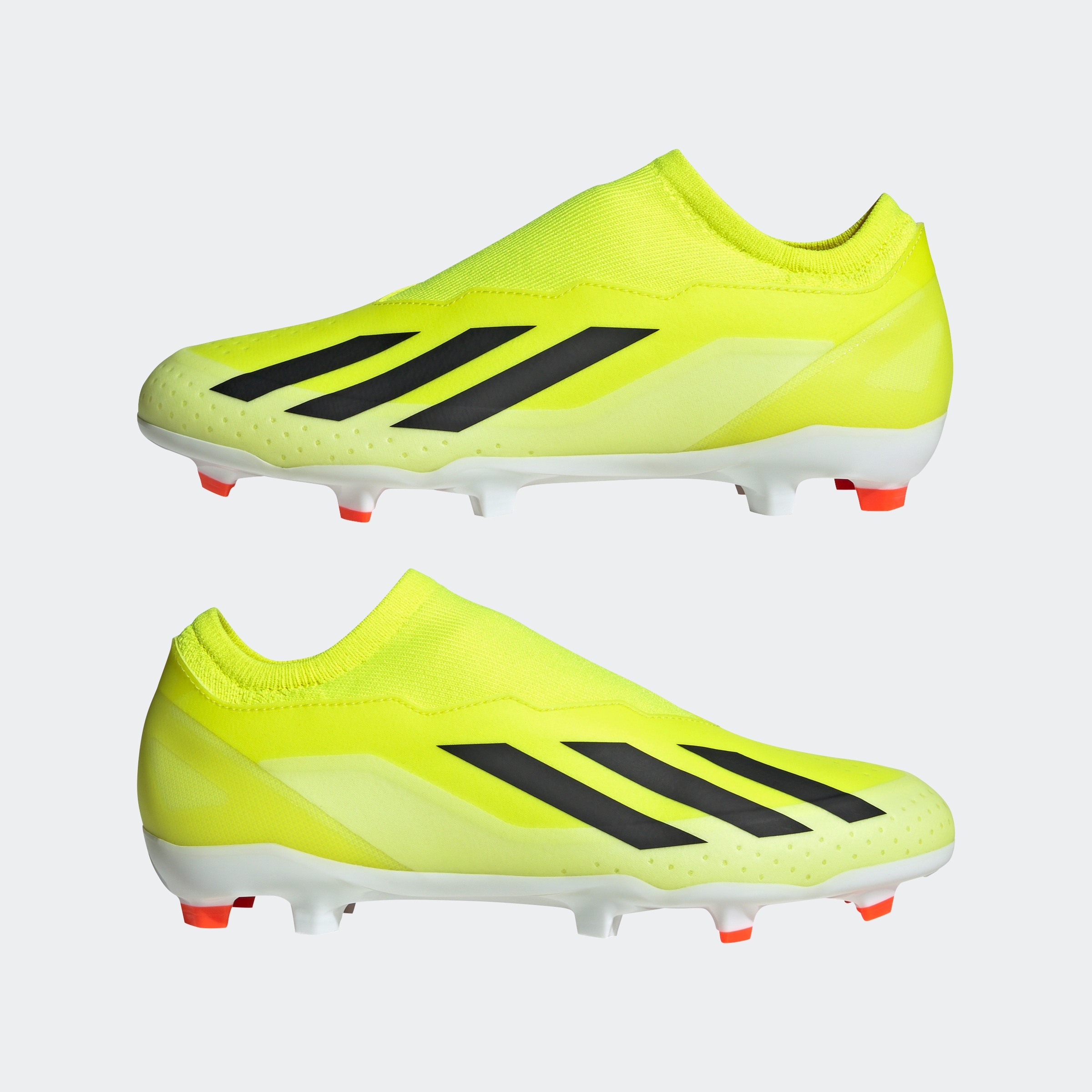 adidas Performance Fussballschuh »X CRAZYFAST LEAGUE LACELESS FG«