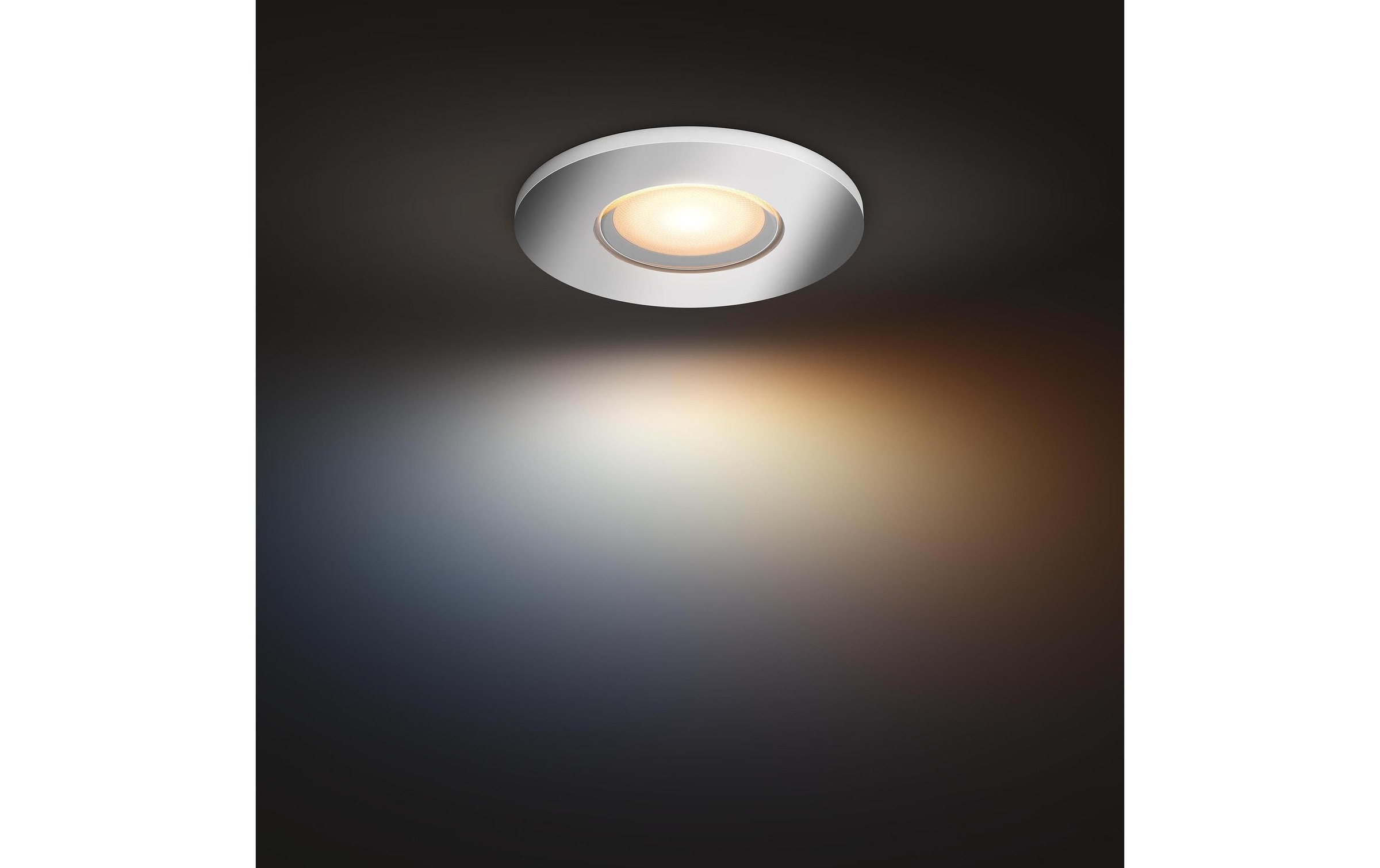 Philips Hue LED Deckenleuchte »Adore Rund«, Leuchtmittel GU10 | LED wechselbar