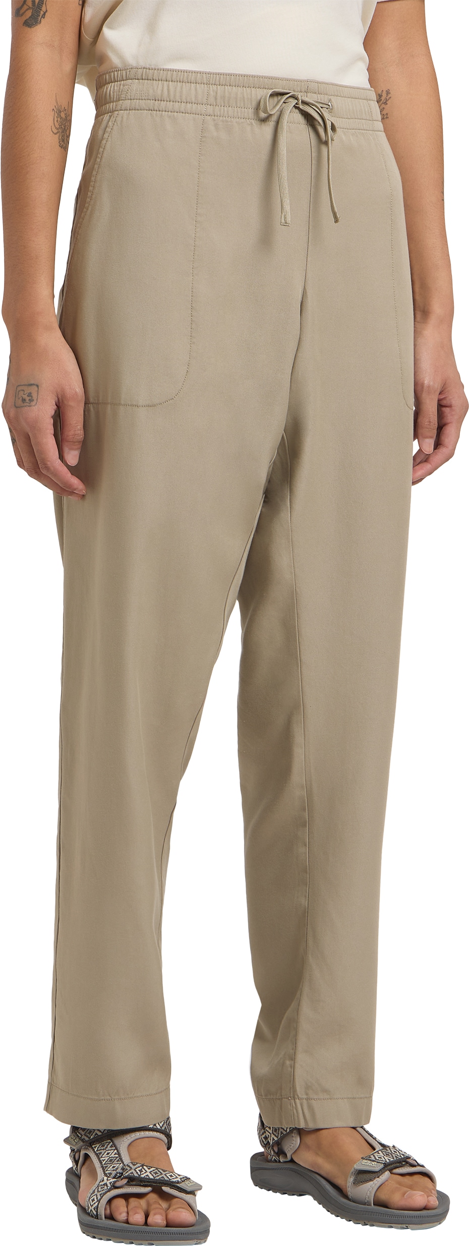 Jack Wolfskin Jogginghose »MONTERO PANTS W«