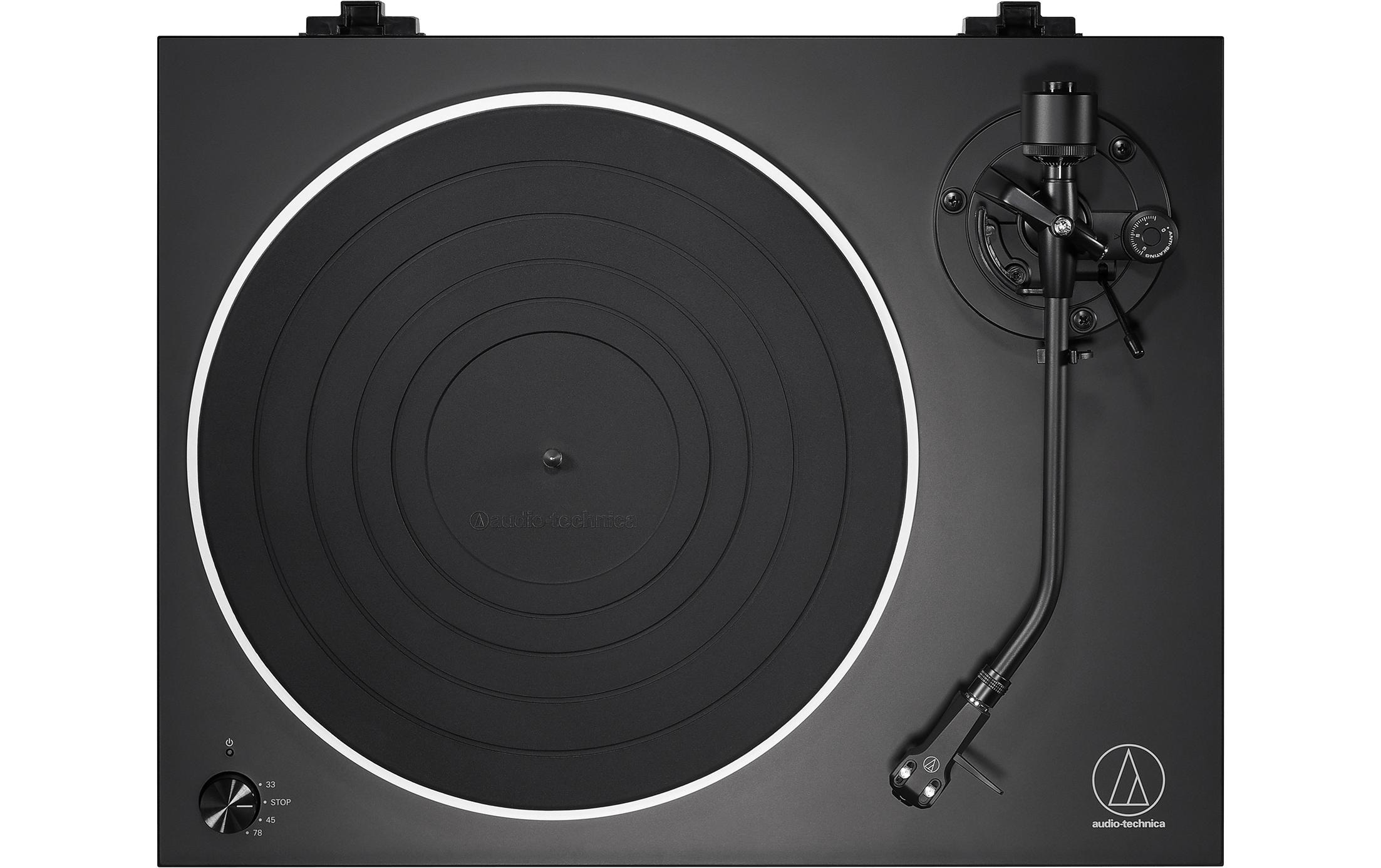 audio-technica Plattenspieler »AT-LP5X Schwarz«