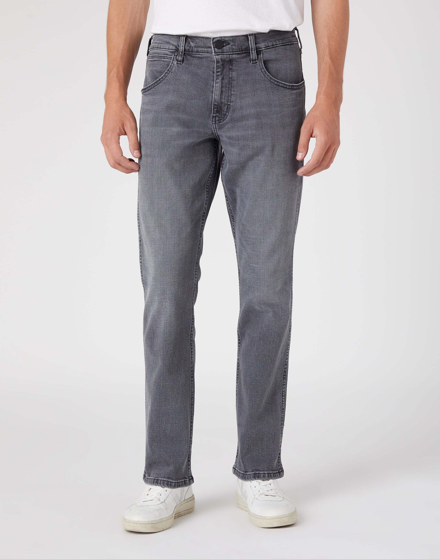 Wrangler Regular-fit-Jeans »WRANGLER Jeans Greensboro«