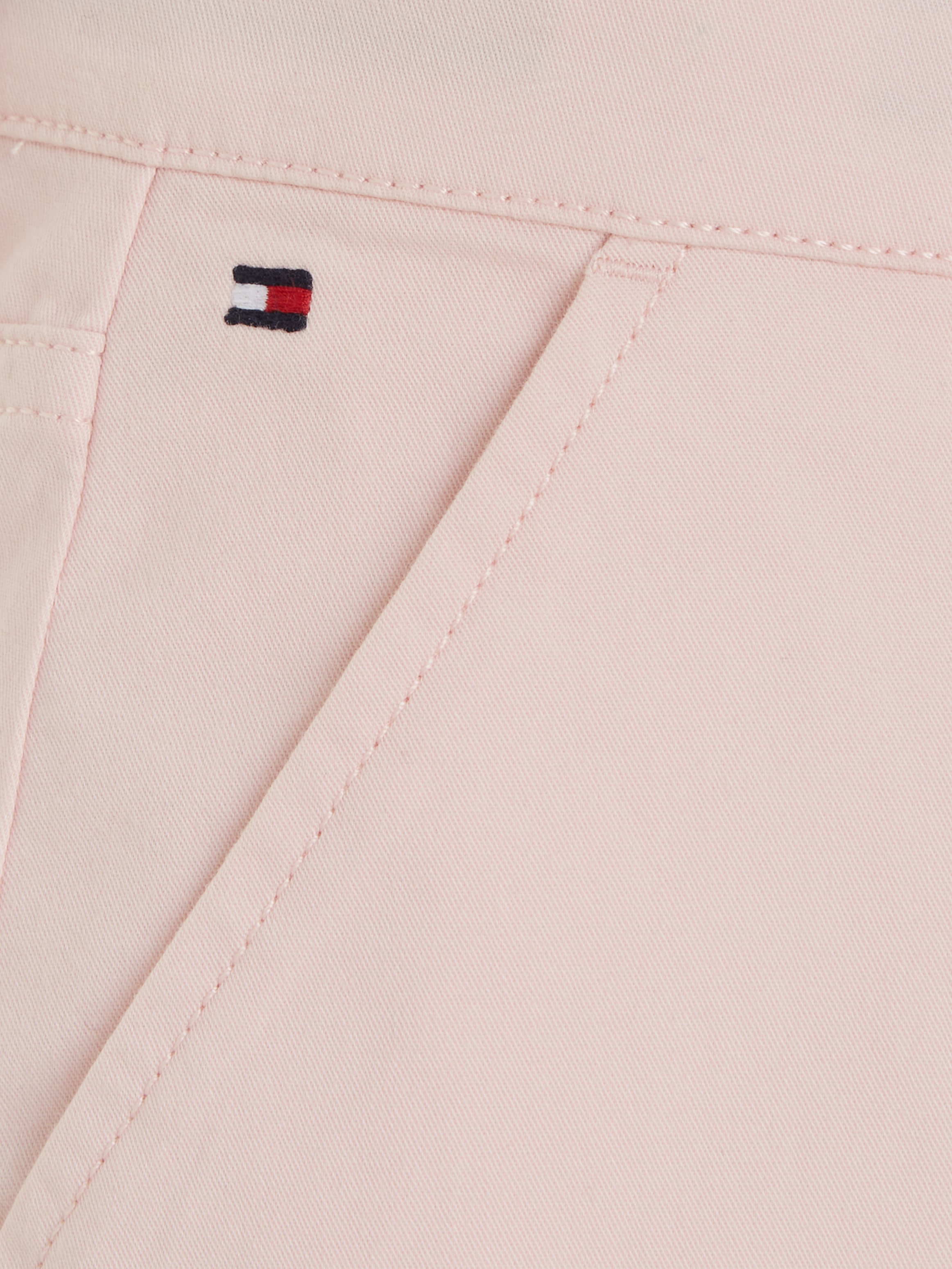 Tommy Hilfiger Chinohose »MABEL CHINO PANT«, in Unifarbe