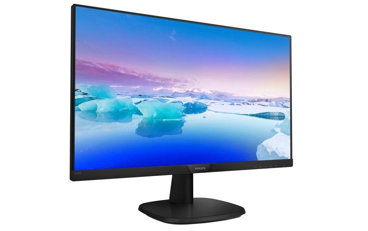 Philips LED-Monitor, 60,96 cm/24 Zoll, 1920 x 1080 px, 60 Hz