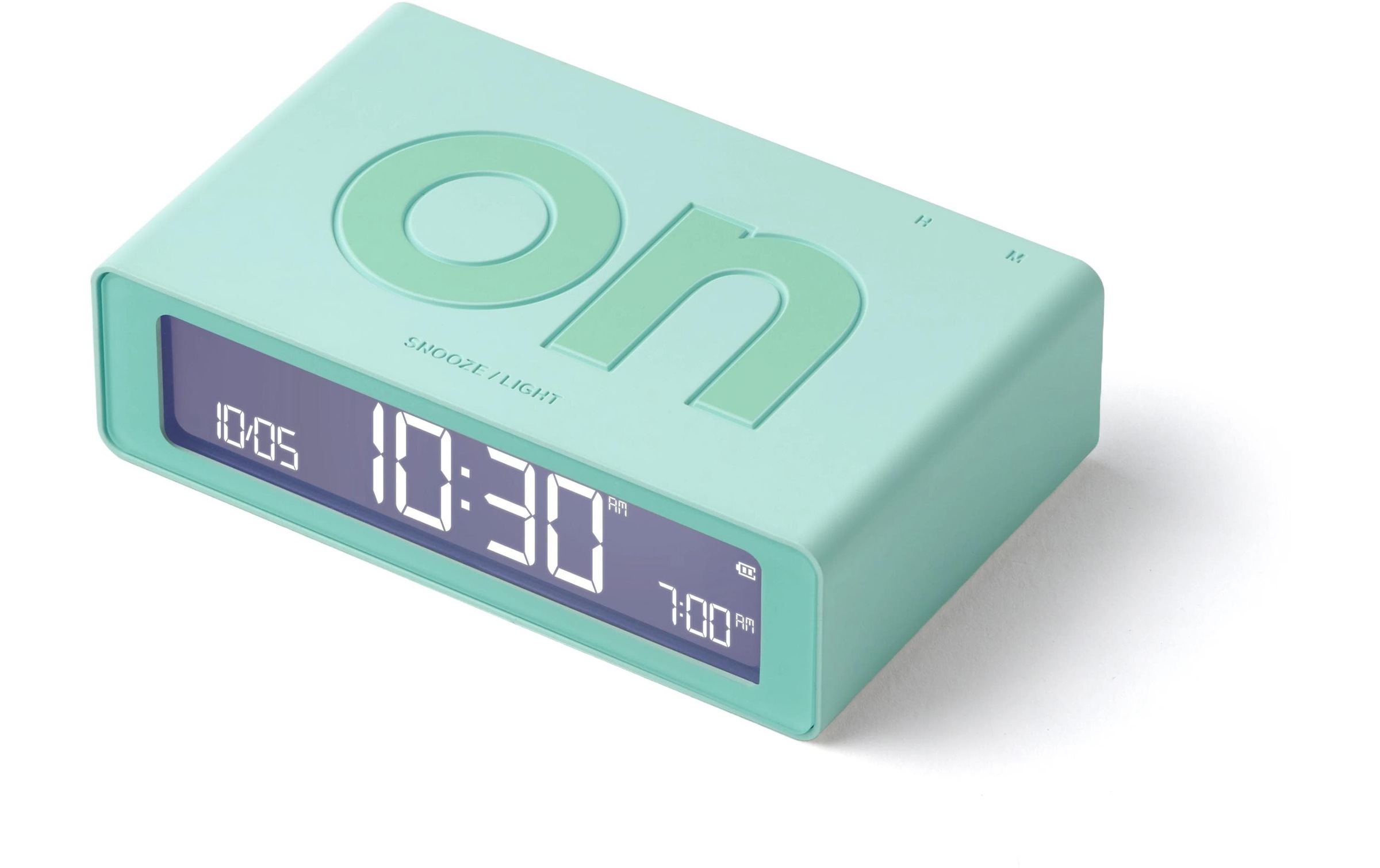 Lexon Wecker »Flip Mini«