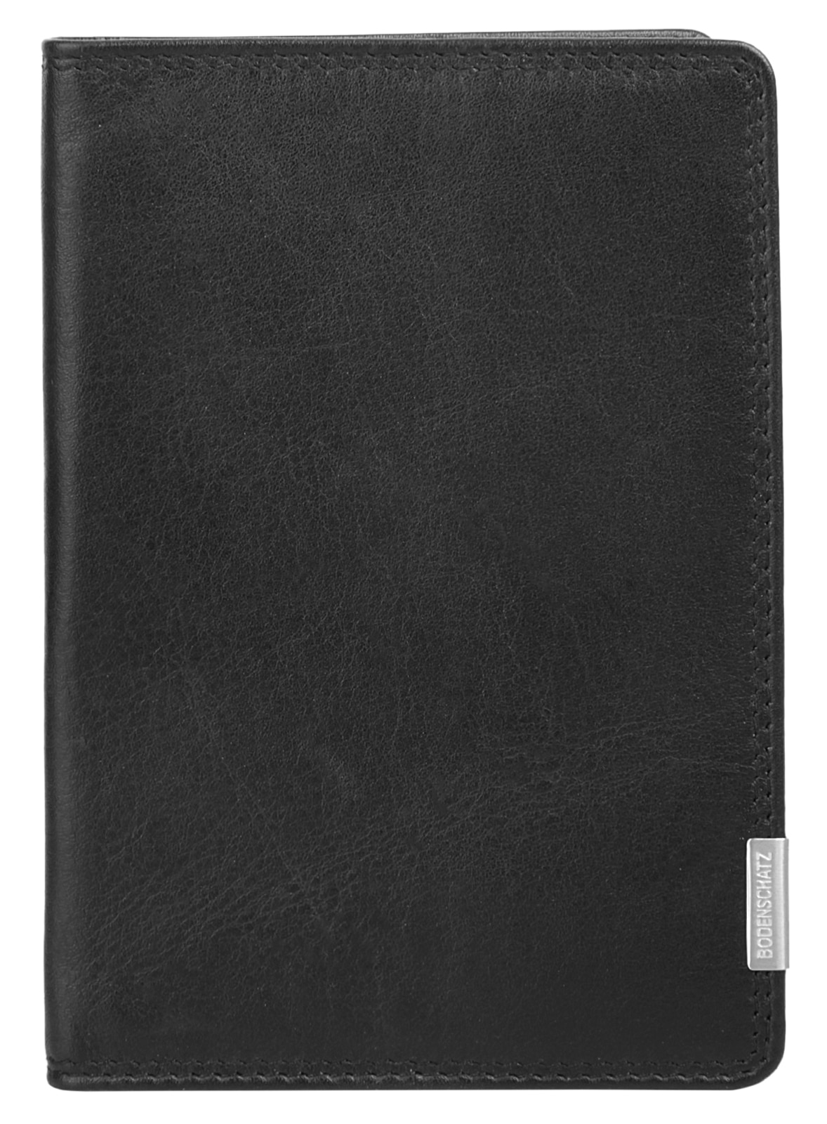 BODENSCHATZ Brieftasche "BODENSCHATZ Herren KINGS NAPPA echt Leder" echt Leder