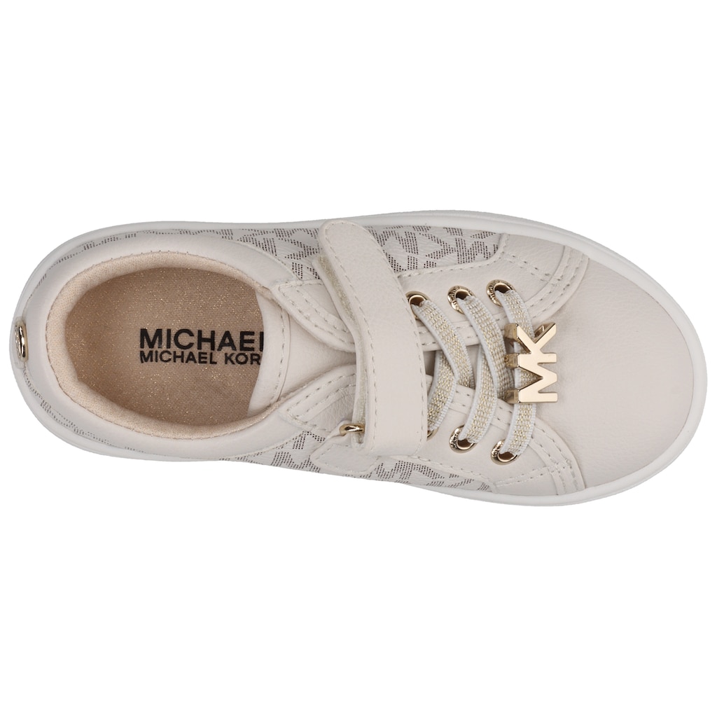 MICHAEL KORS KIDS Sneaker »JEM MONOGRAM PS«