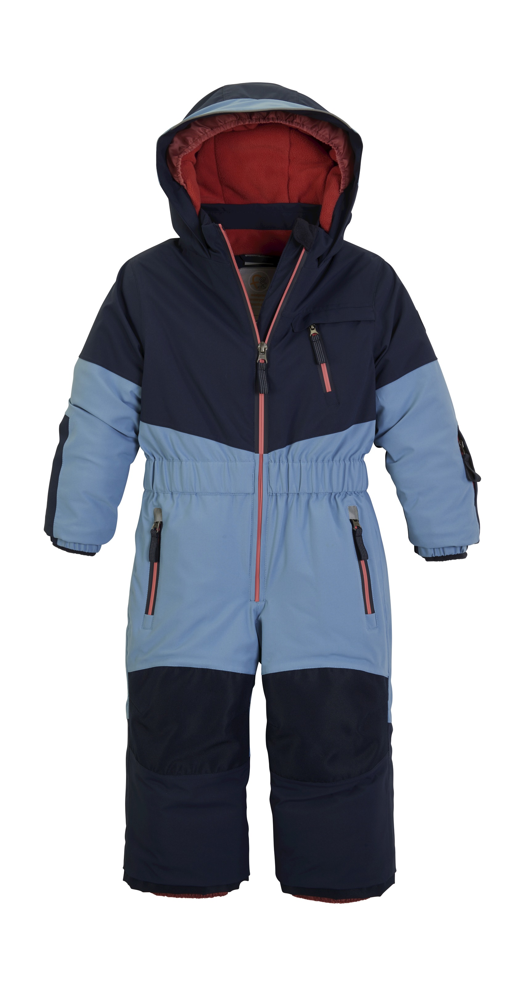 first instinct by killtec Skianzug »FISW 32 MNS ONPC« Skioverall: wasserdicht, atmungsaktiv, reflektierend, verlängerbar