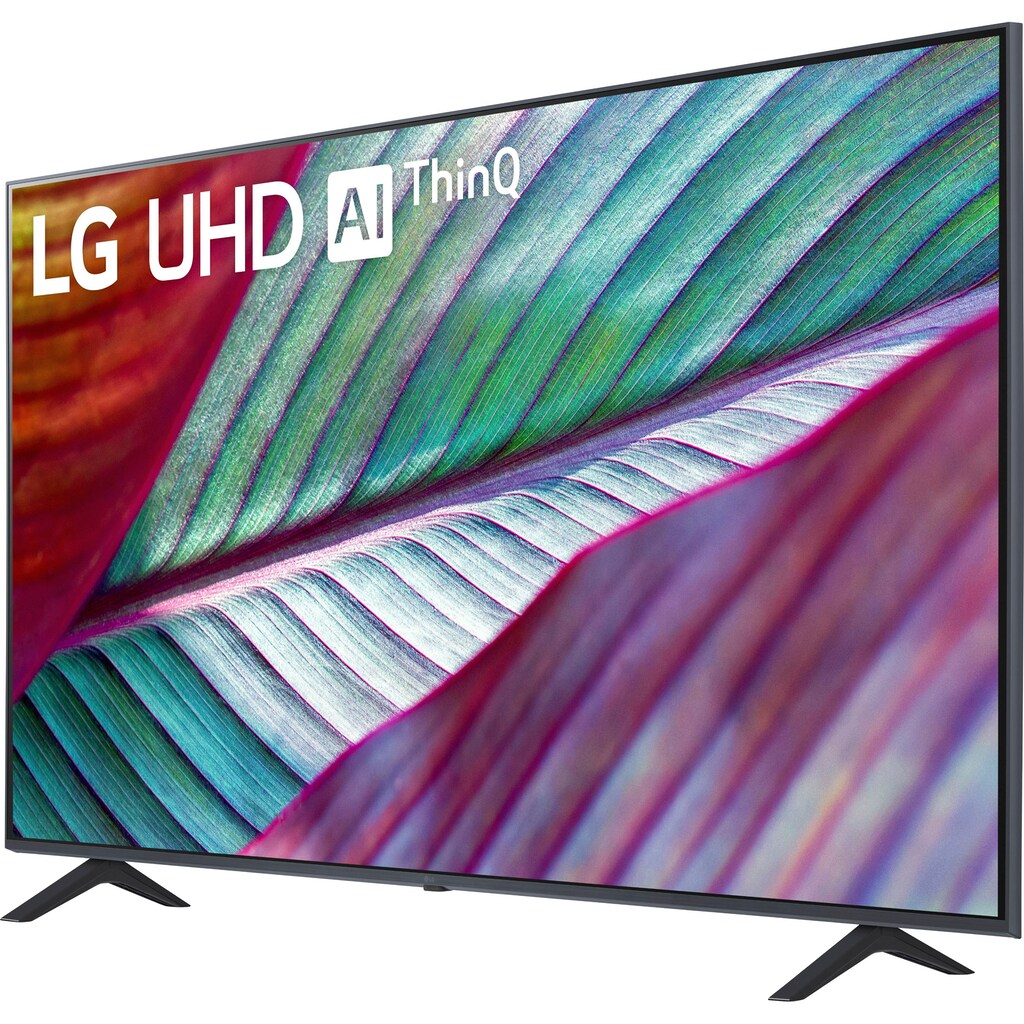 LG LCD-LED Fernseher »65UR78006LK«, 164 cm/65 Zoll, 4K Ultra HD, Smart-TV