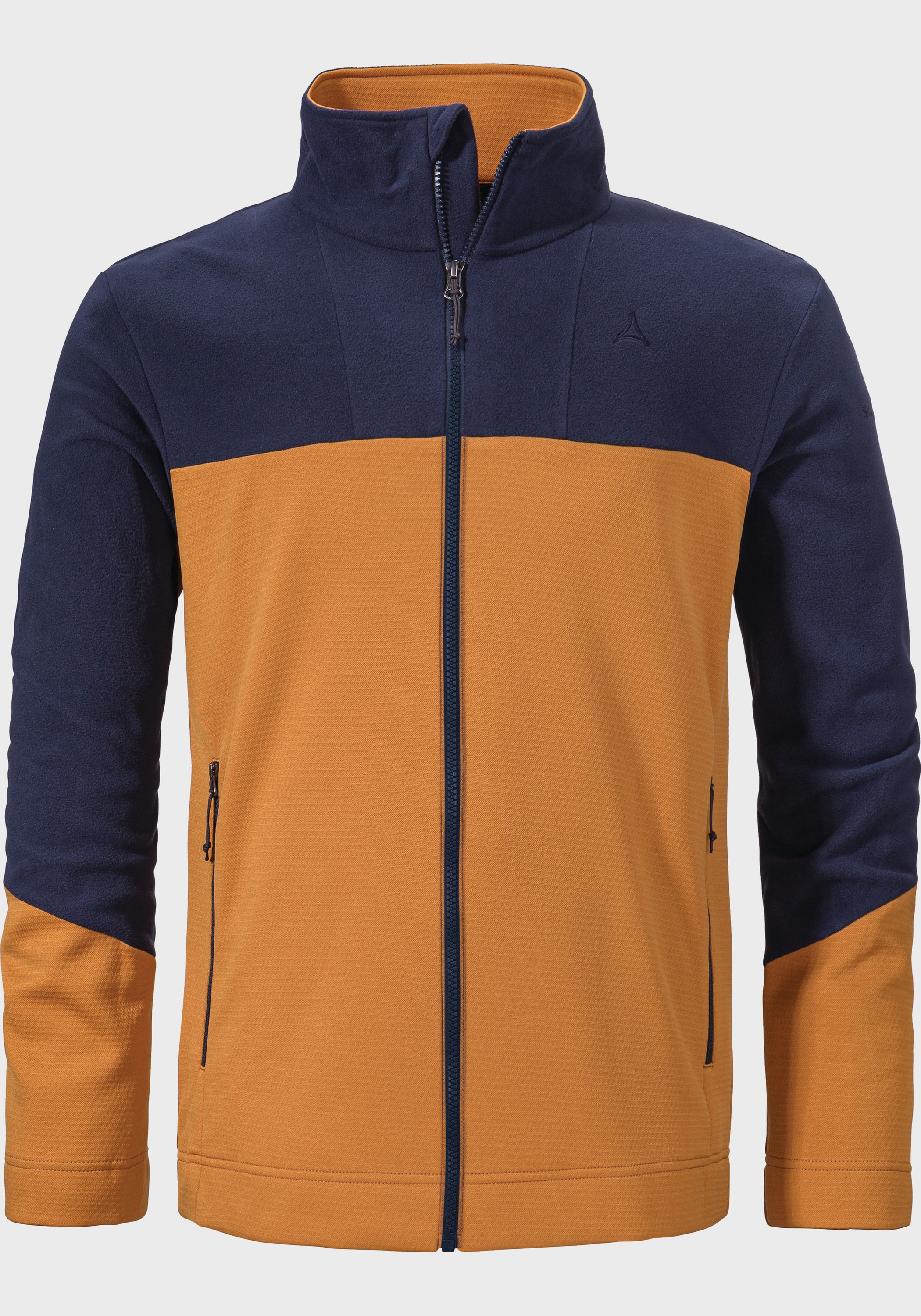Schöffel Strickfleece-Pullover »Urban Fleece Jk Style Karif MNS«