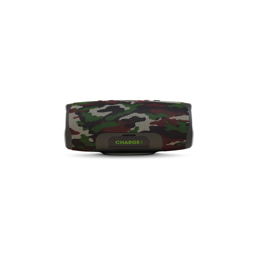 JBL Bluetooth-Speaker »Charge 4 Camouflage«