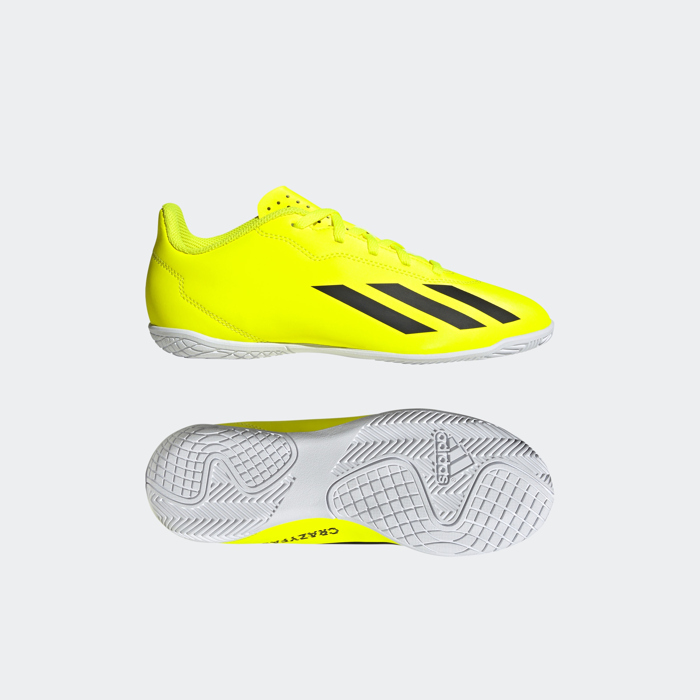 adidas Performance Fussballschuh »X CRAZYFAST CLUB IN«