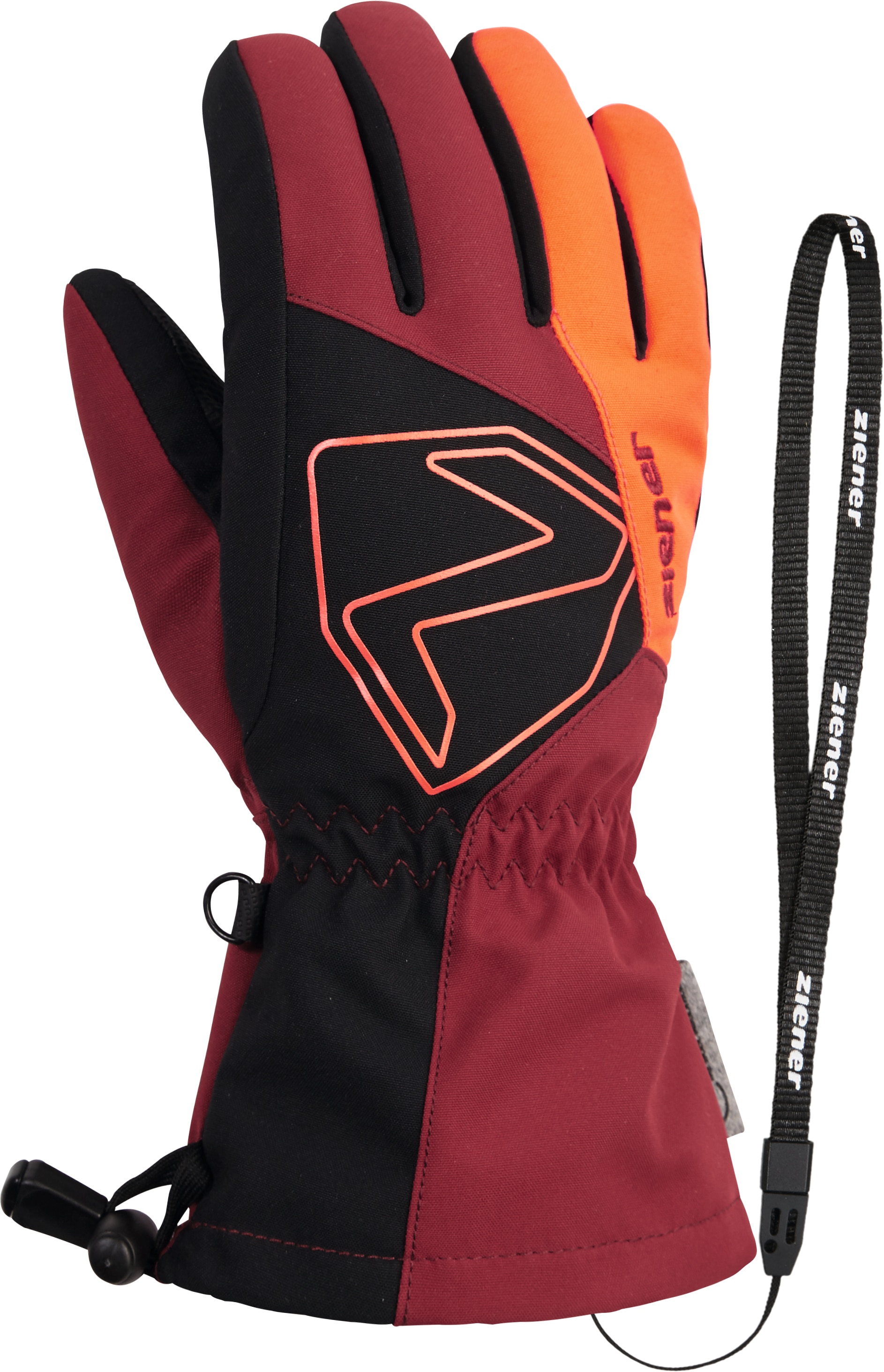 Ziener Skihandschuhe »LAVAL AS(R) AW«