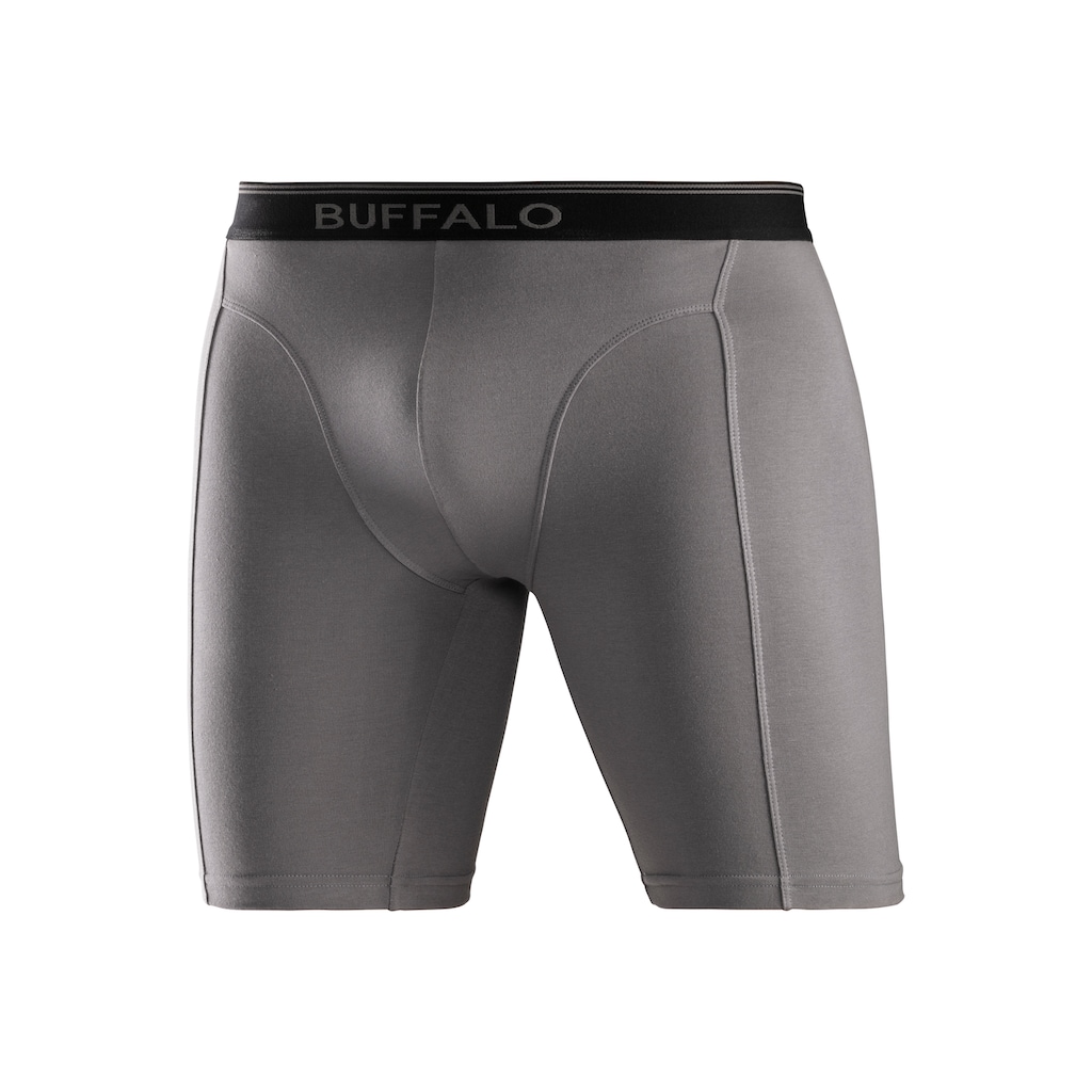 Buffalo Boxer, (Packung, 3 St.)