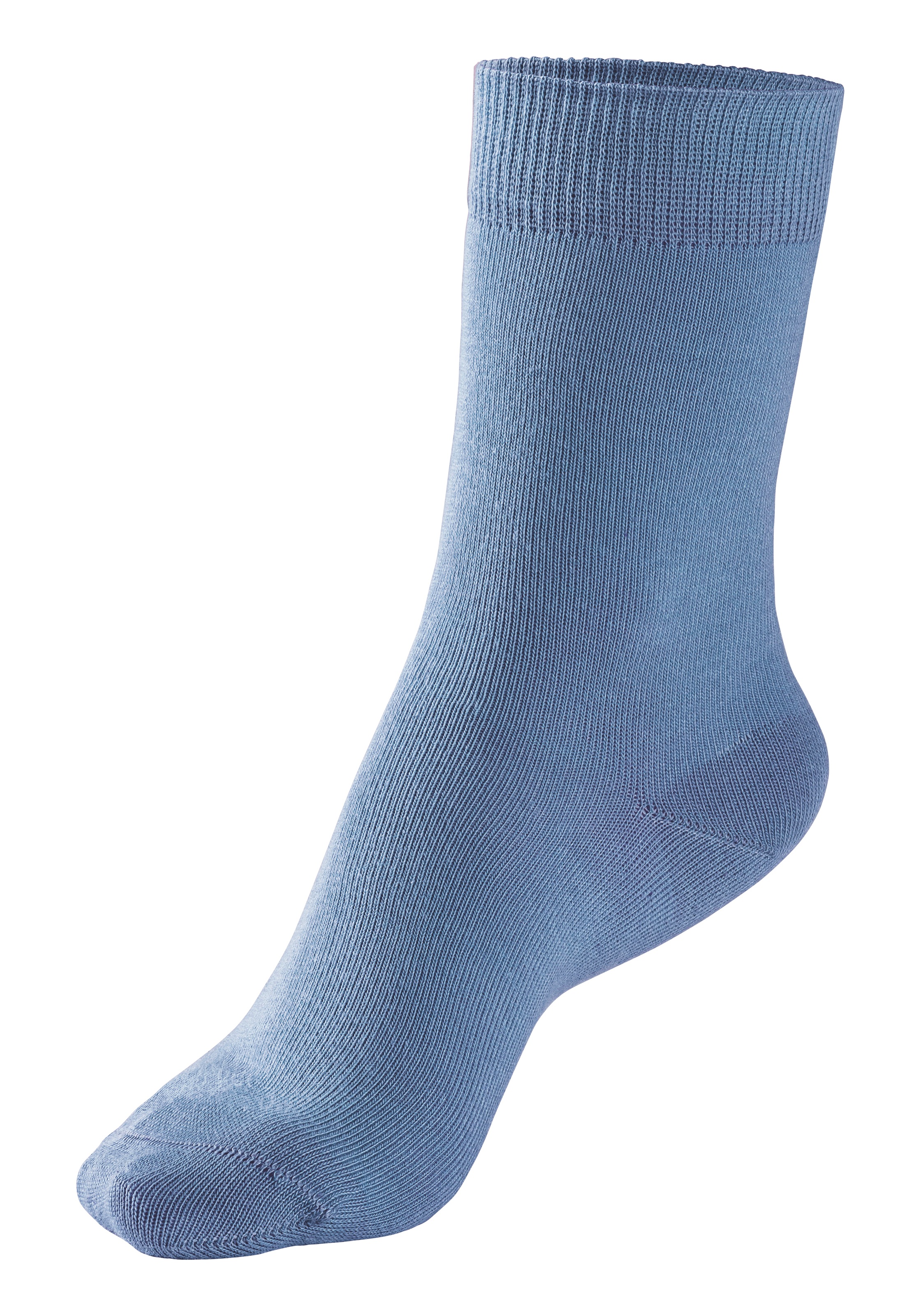 H.I.S Socken, (4 Paar), in unterschiedlichen Farbzusammenstellungen