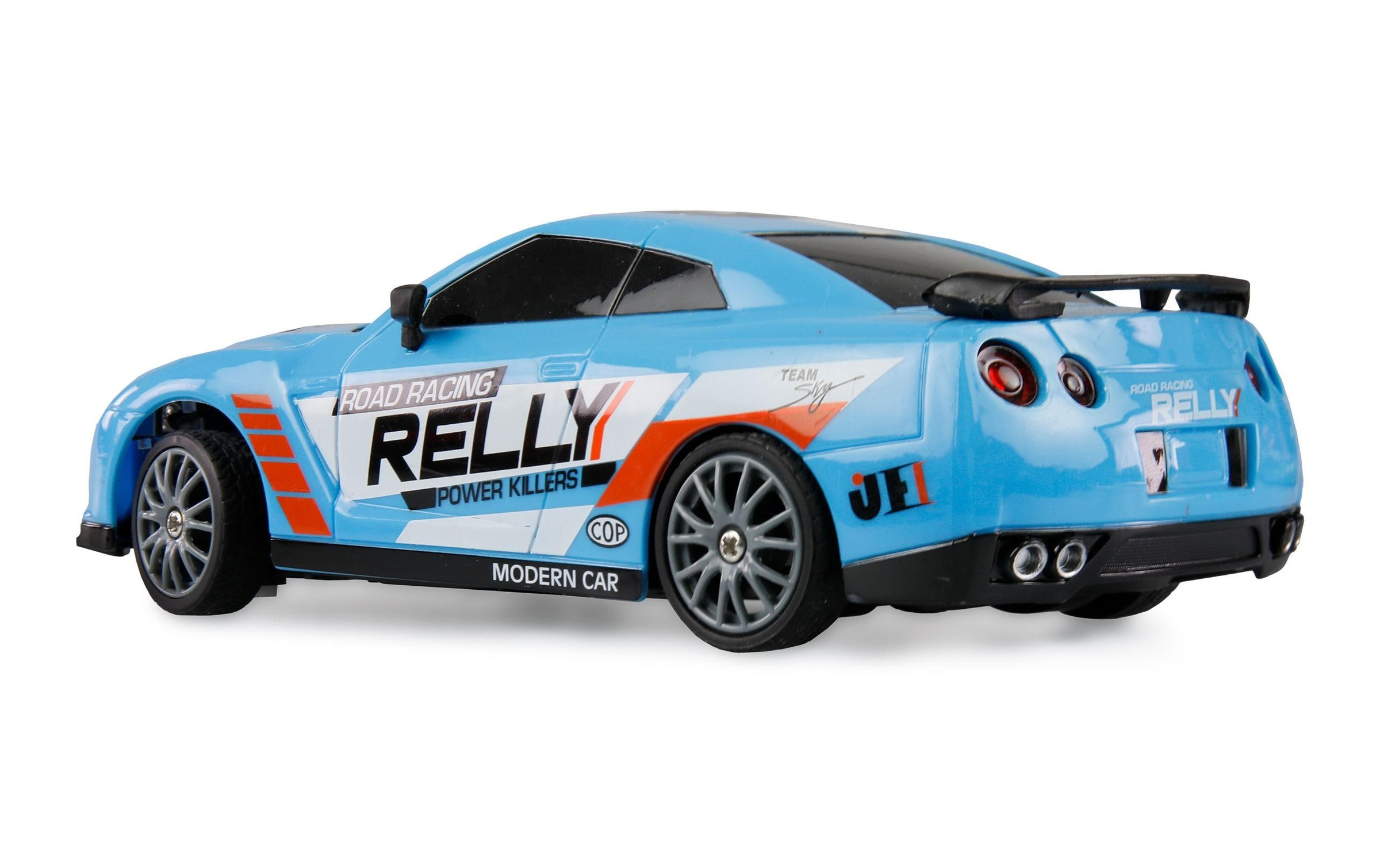 Amewi RC-Auto »Sport Car 4WD Blau,«