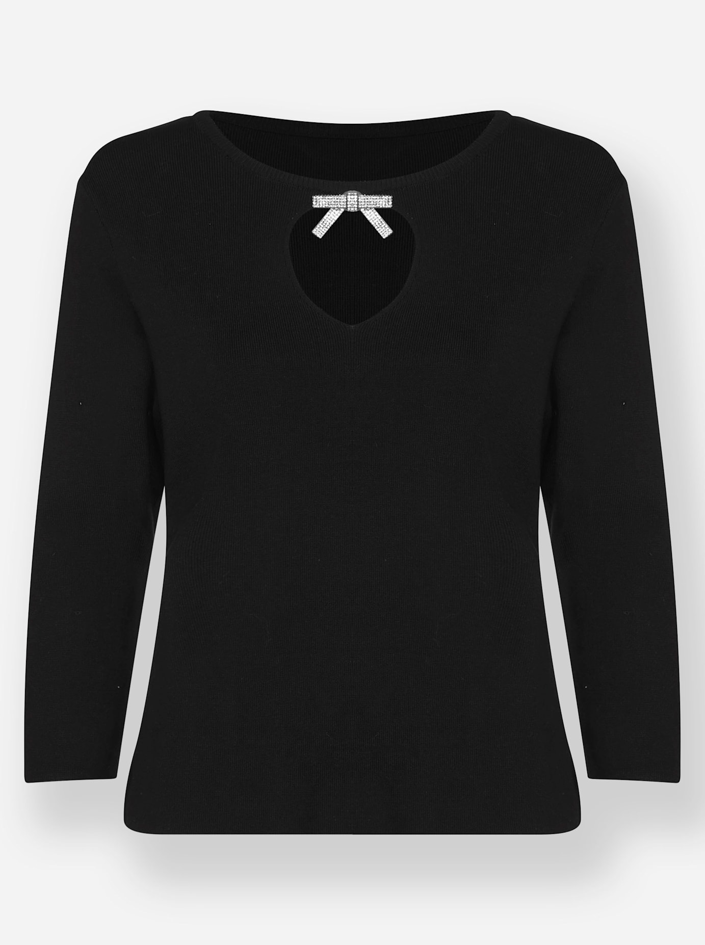 heine 3/4 Arm-Pullover »Pullover«