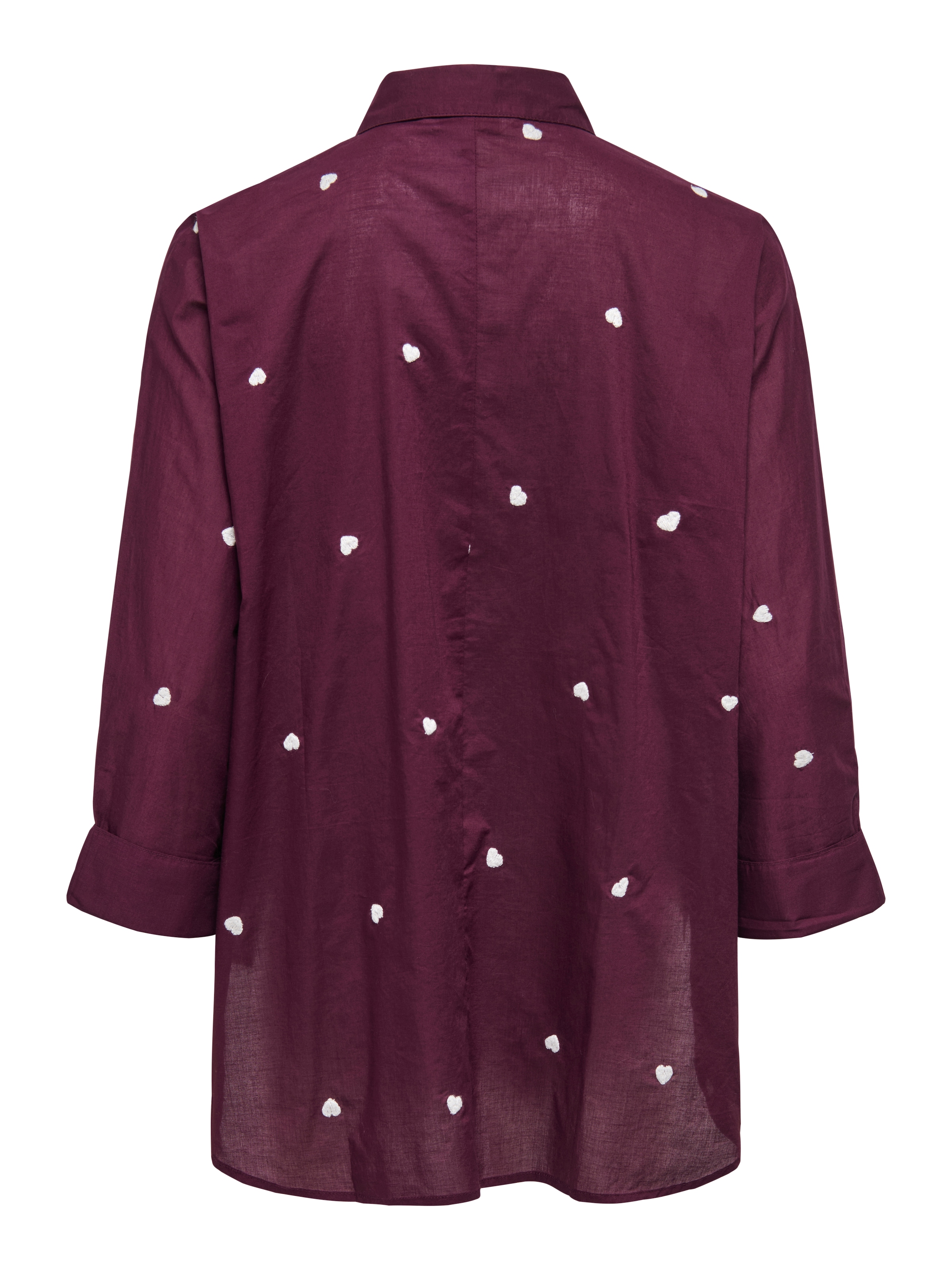 ONLY Hemdbluse »ONLNEW LINA GRACE LS EMB SHIRT NOOS WVN«