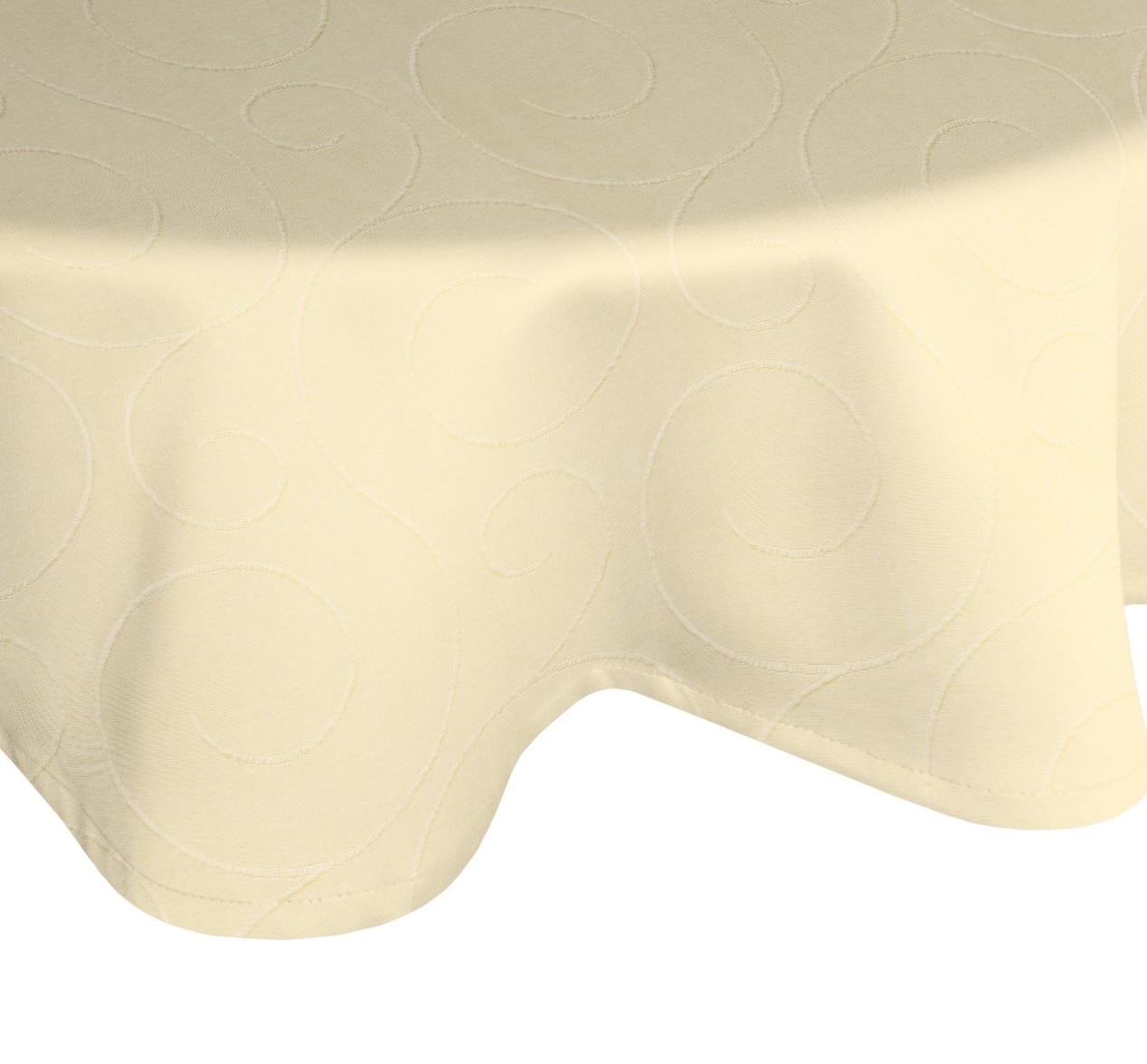 Wirth Tischdecke "Neufahrn" oval