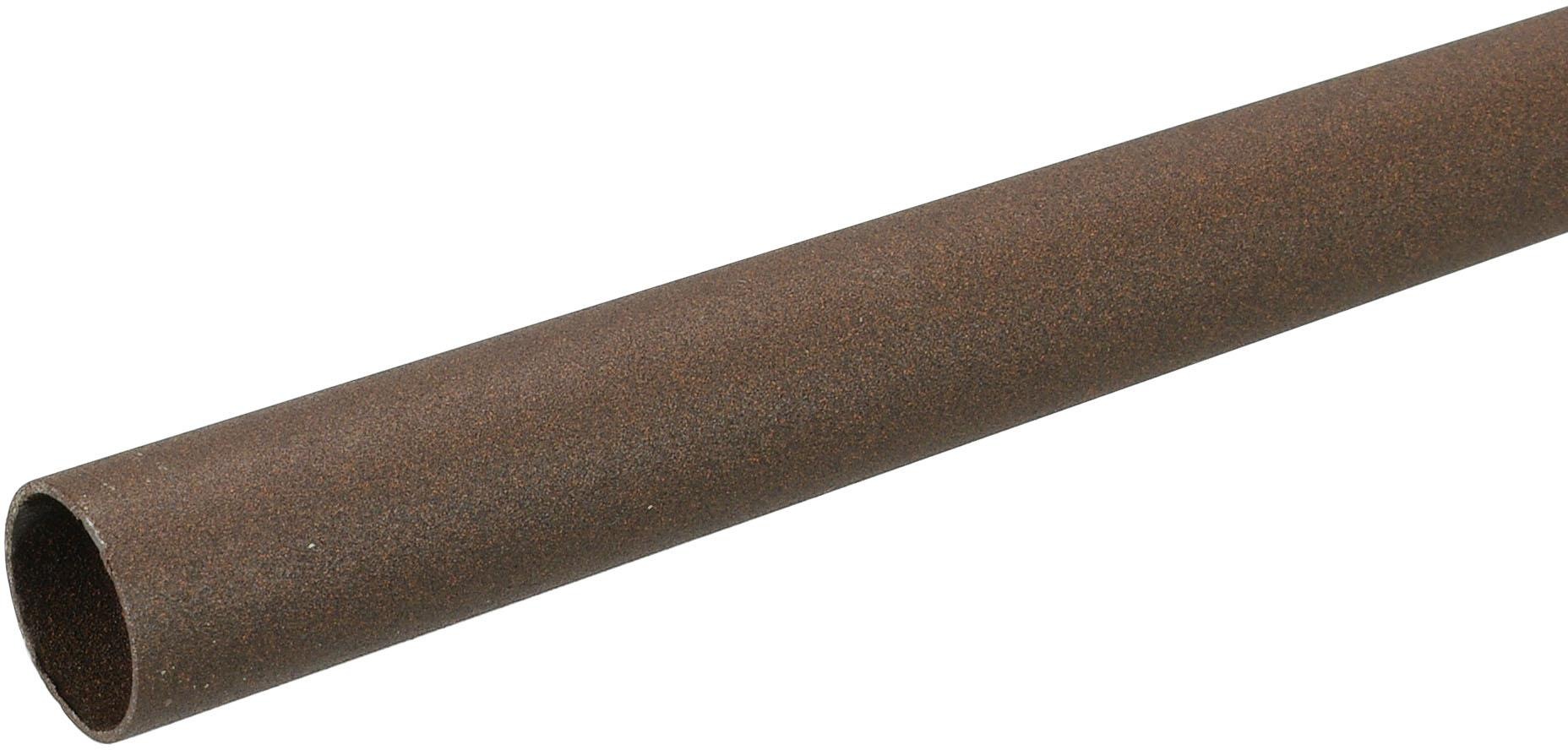 Liedeco Gardinenstange »Esp Spirale«, 1 läufig-läufig, Fixmass, 1-läufig im Fixmass Ø 16 mm