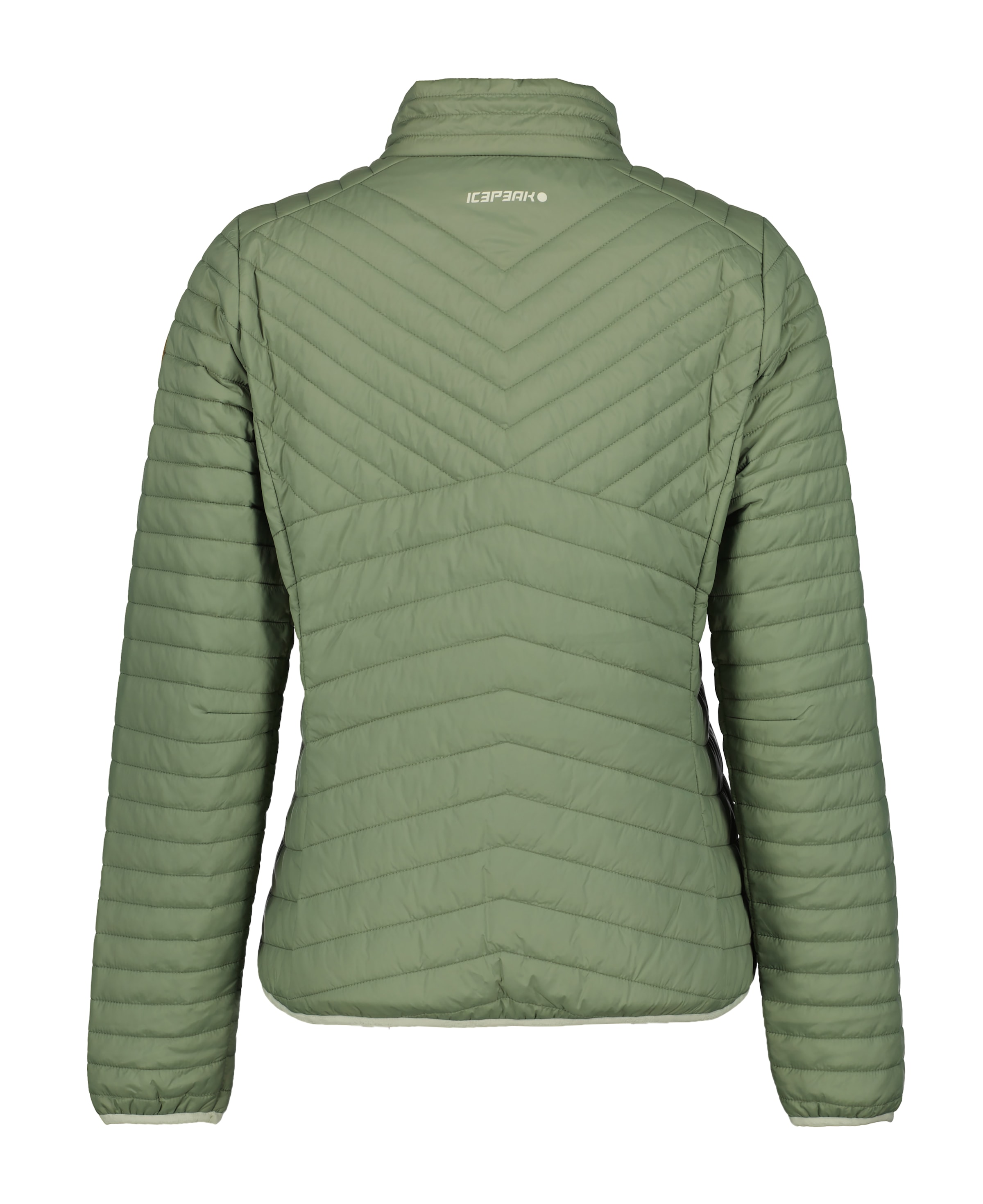 Icepeak Funktionsjacke »D STEPPJACKE MORSE«, mit Markenlabel