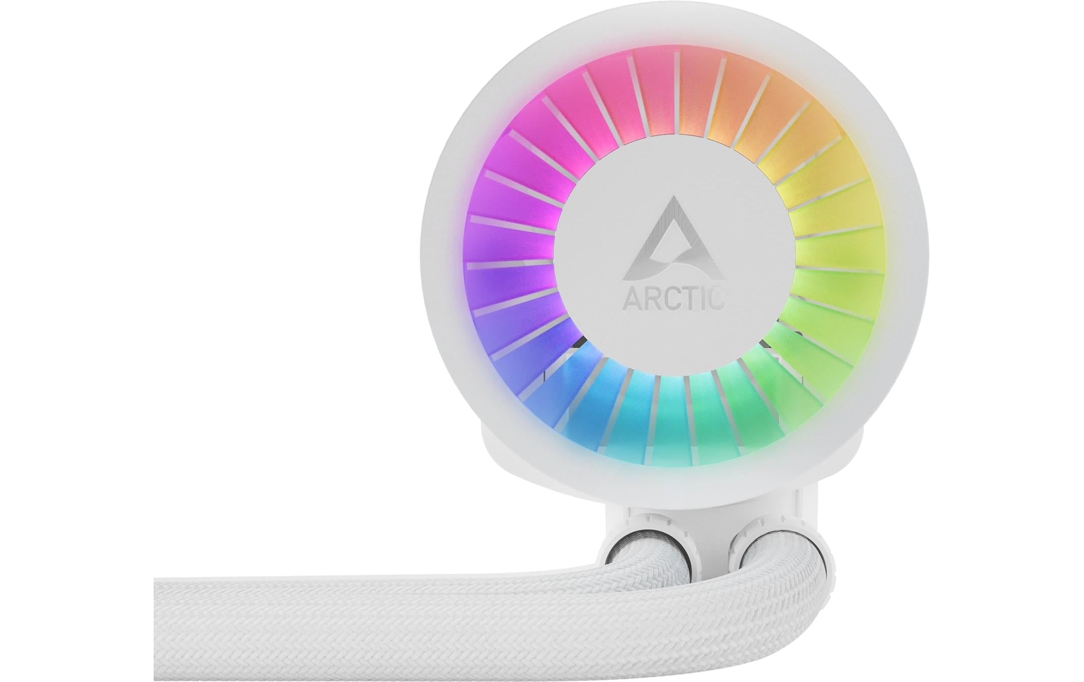 Computer-Kühler »Arctic Cooling Liquid Freezer III 420 A-RGB«