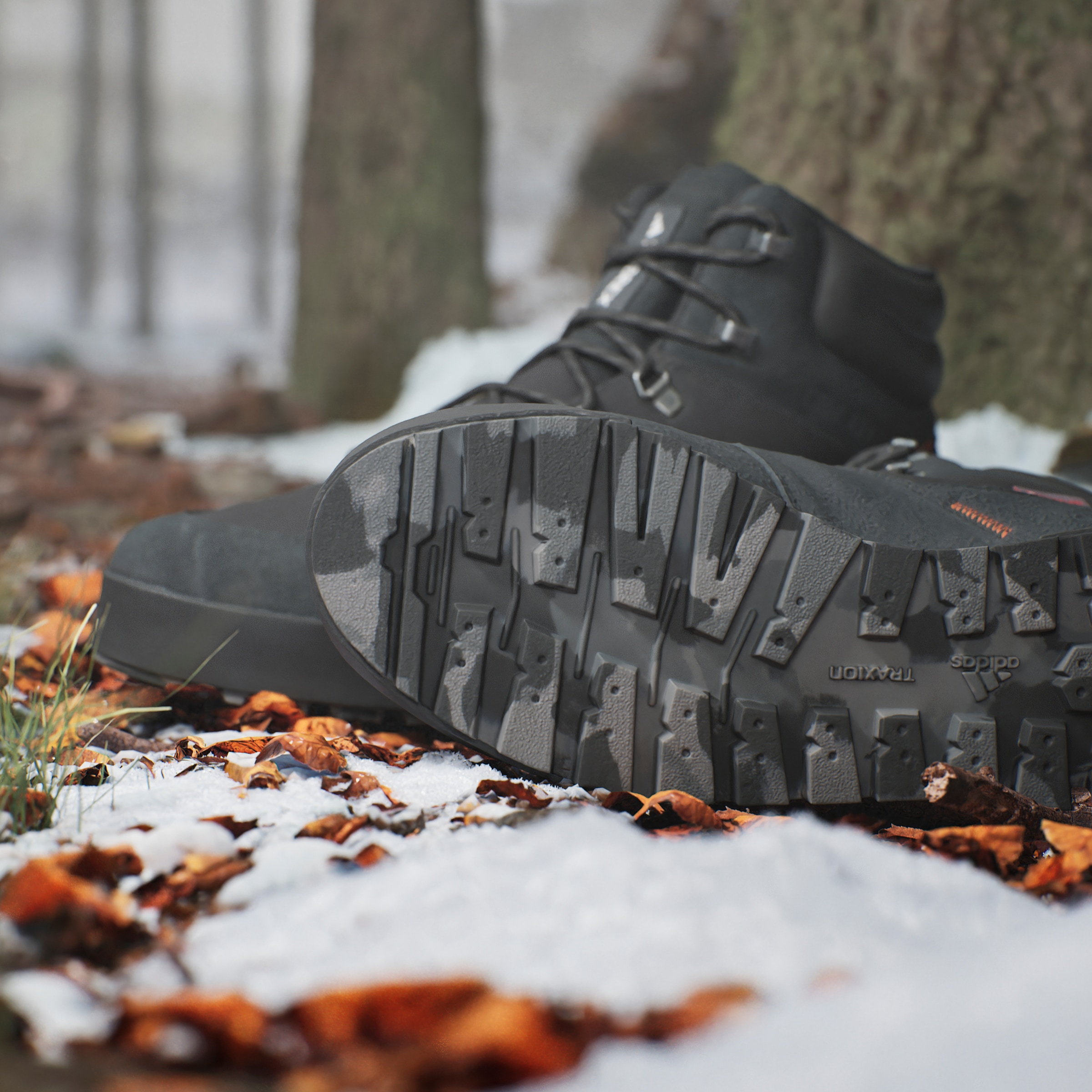 adidas TERREX Winterboots »TERREX SNOWPITCH COLD.RDY«, wärmend