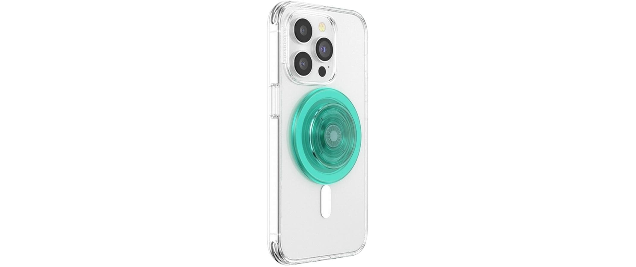 Popsockets Handy-Halterung »Translucent Mint MagSafe«, Universalhalterung