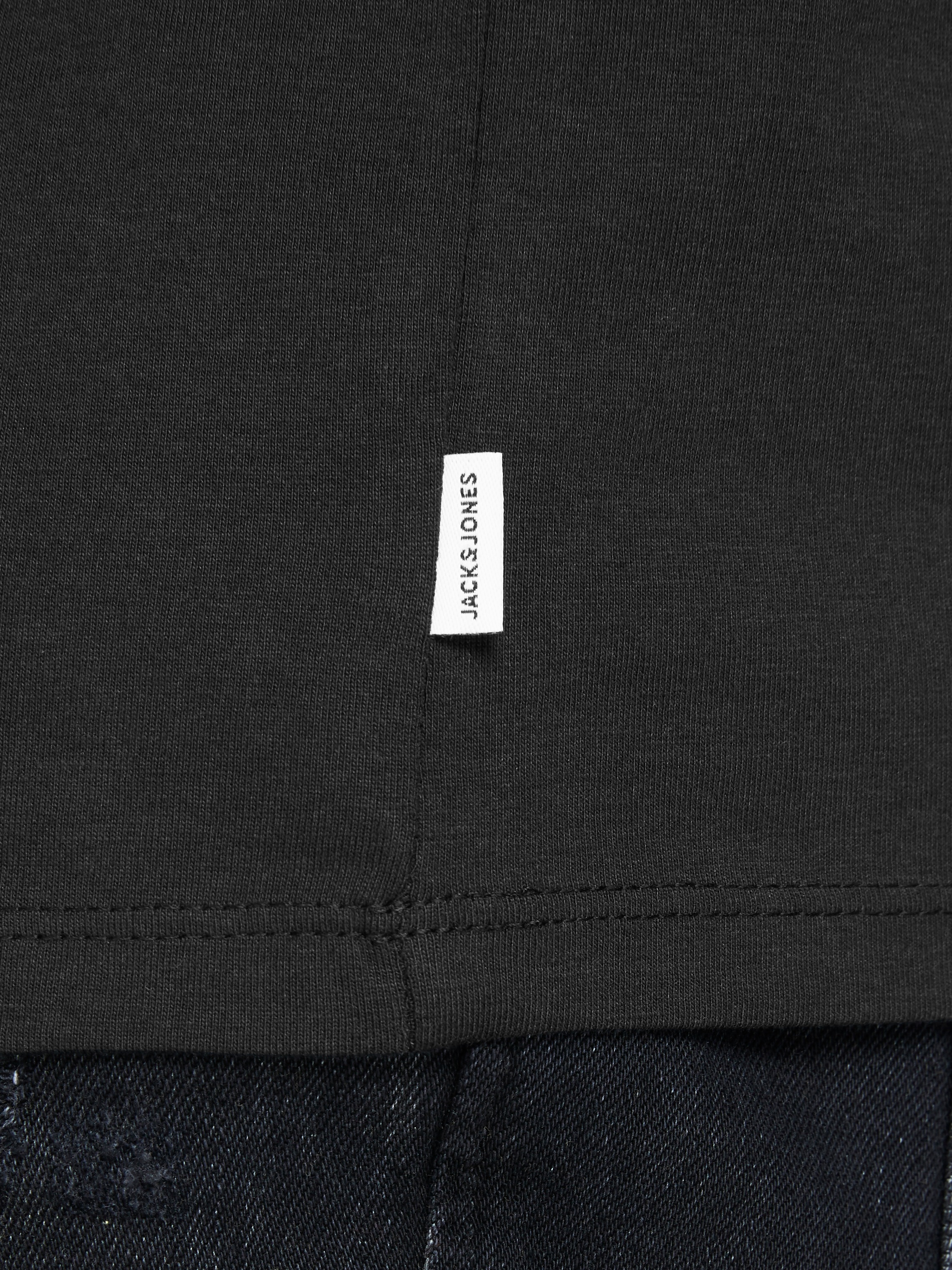 Jack & Jones PlusSize Rundhalsshirt »CORP LOGO TEE«