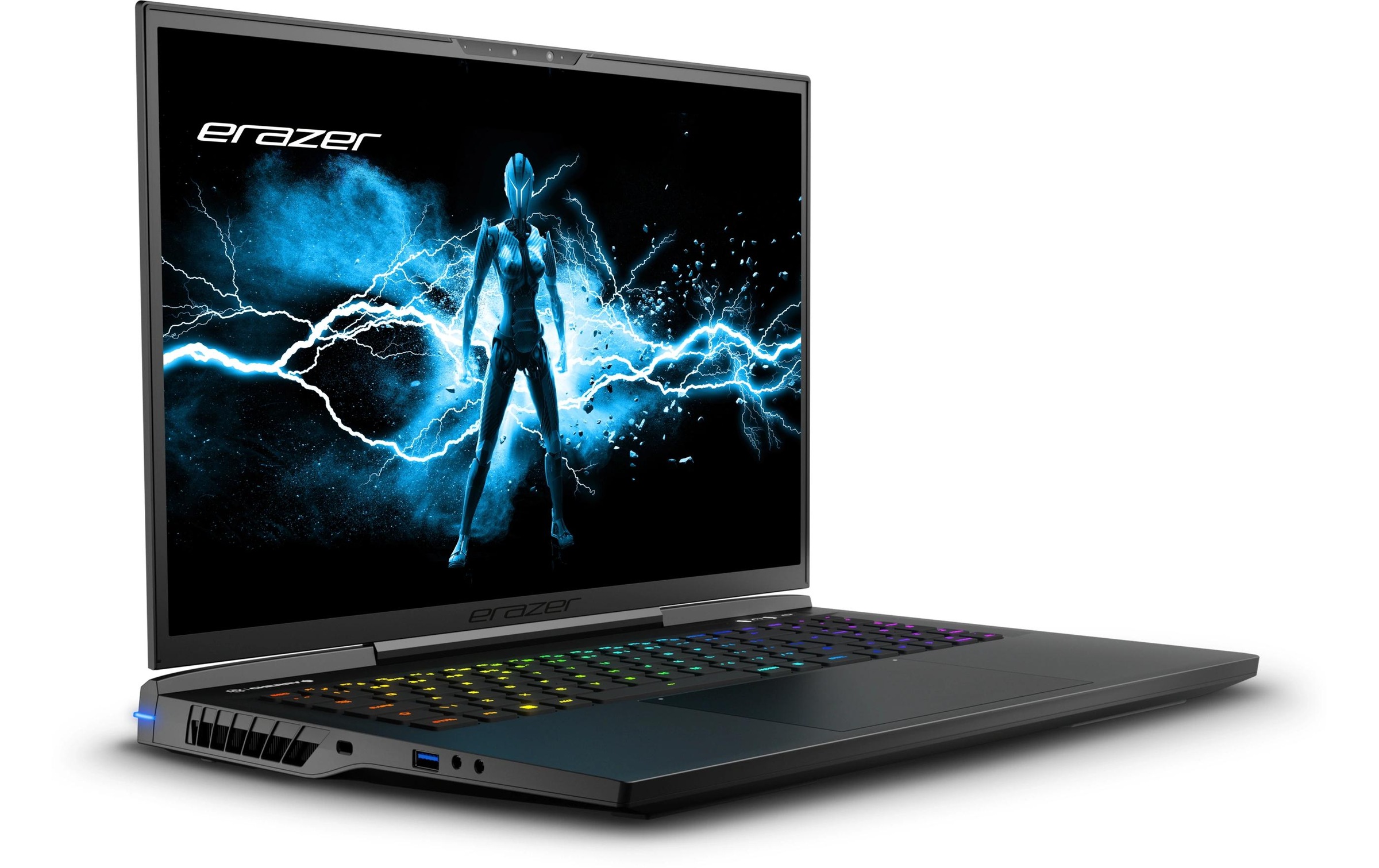 Gaming-Notebook »Erazer Beast X40 (MD62703)«, 43,01 cm, / 17 Zoll, Intel, Core i9, GeForce RTX 4080, 2000 GB SSD