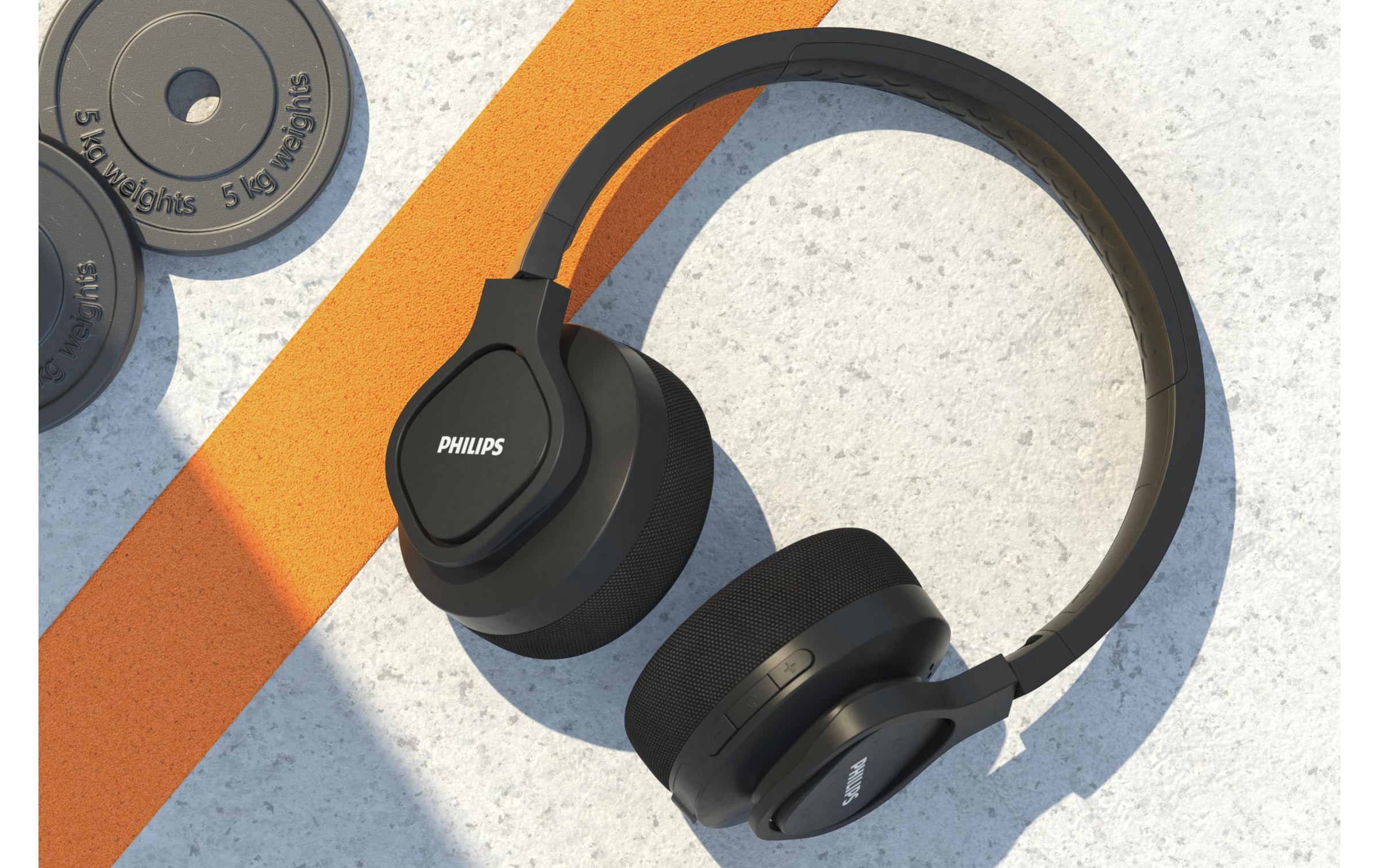 Philips wireless In-Ear-Kopfhörer »Wireless T«