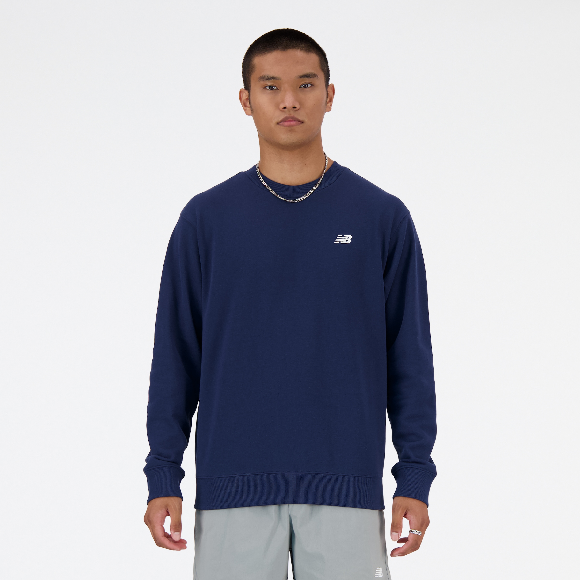 New Balance Sweatshirt »Sport Essentials French Terry Crew«