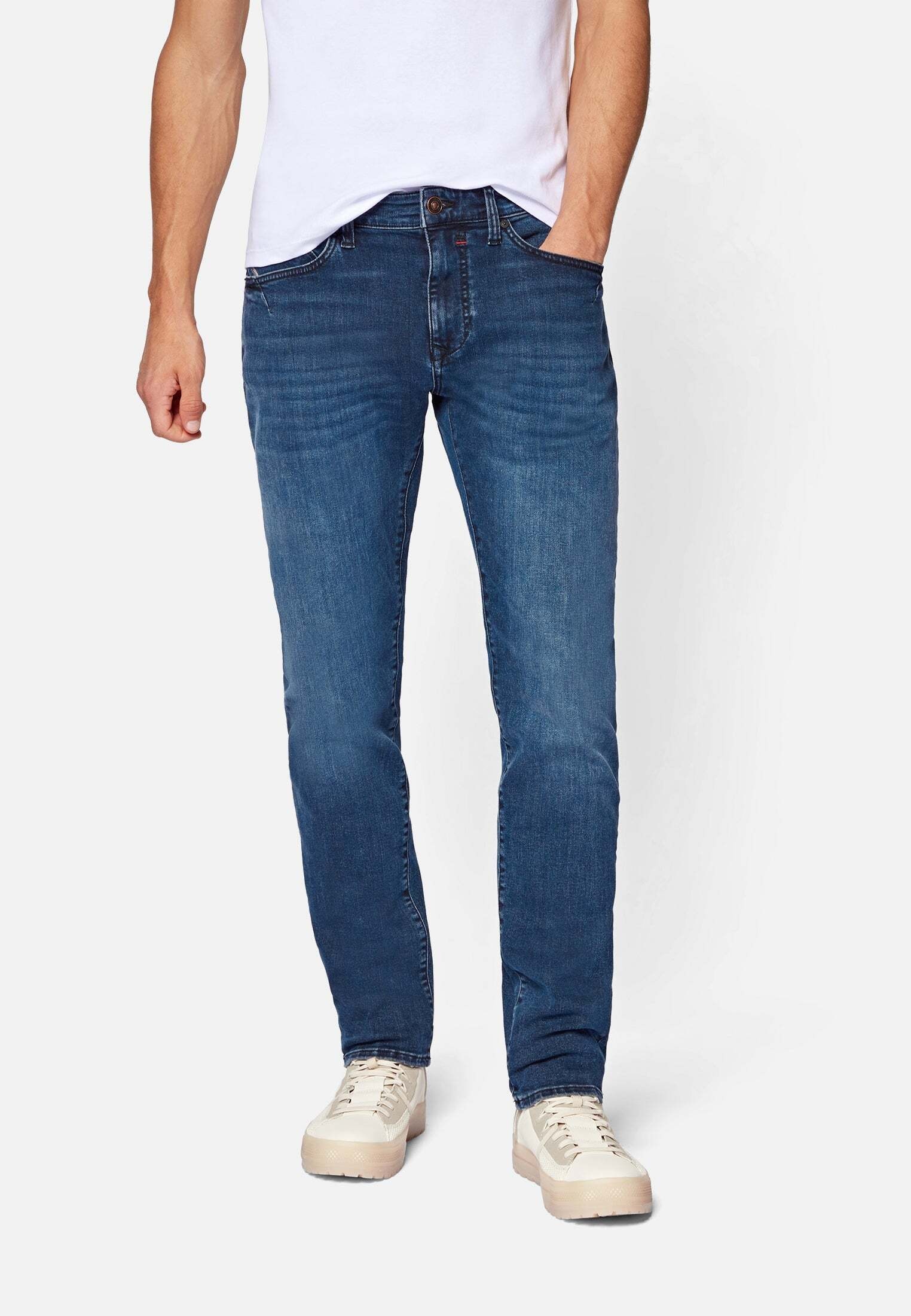 Skinny-fit-Jeans »Mavi Jeans Yves«