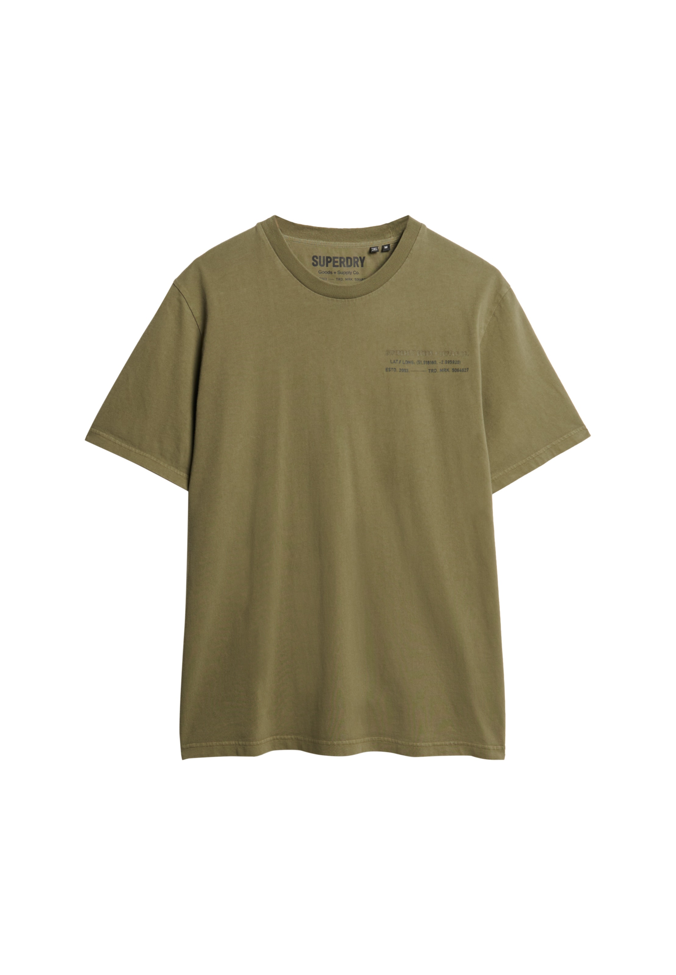 Superdry Rundhalsshirt »UTILITY SPORT GRAPHIC T SHIRT«