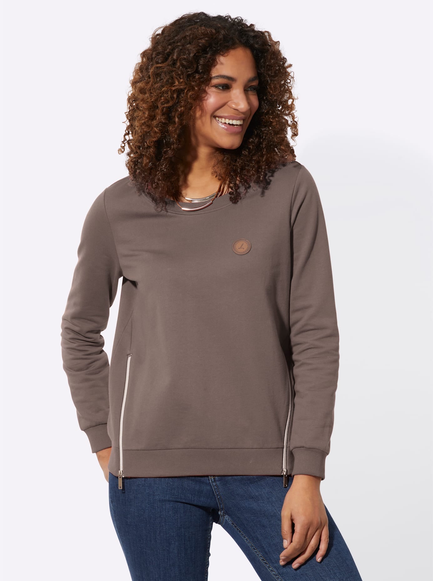 Casual Looks Sweatshirt