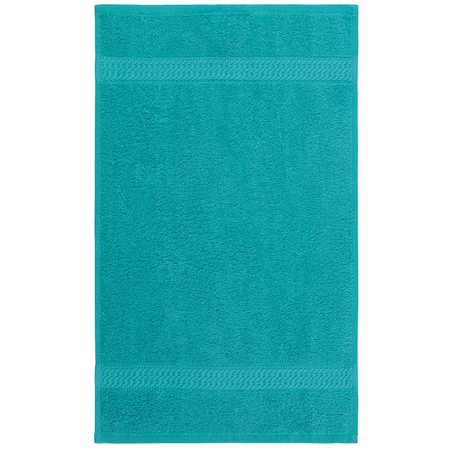 my home Gästehandtücher »Juna«, (6 St.), Set und als Serie, Handtuch-Set  30x50cm in Uni-Farben, 100% Baumwolle online bestellen | Jelmoli-Versand