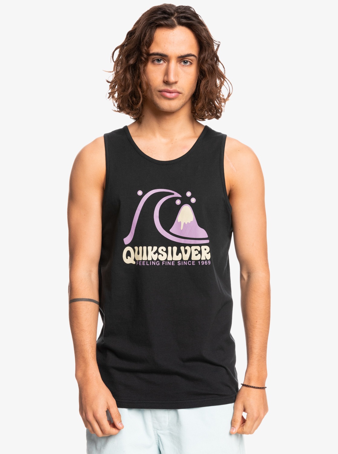 Quiksilver Tanktop »Mellow Tone«