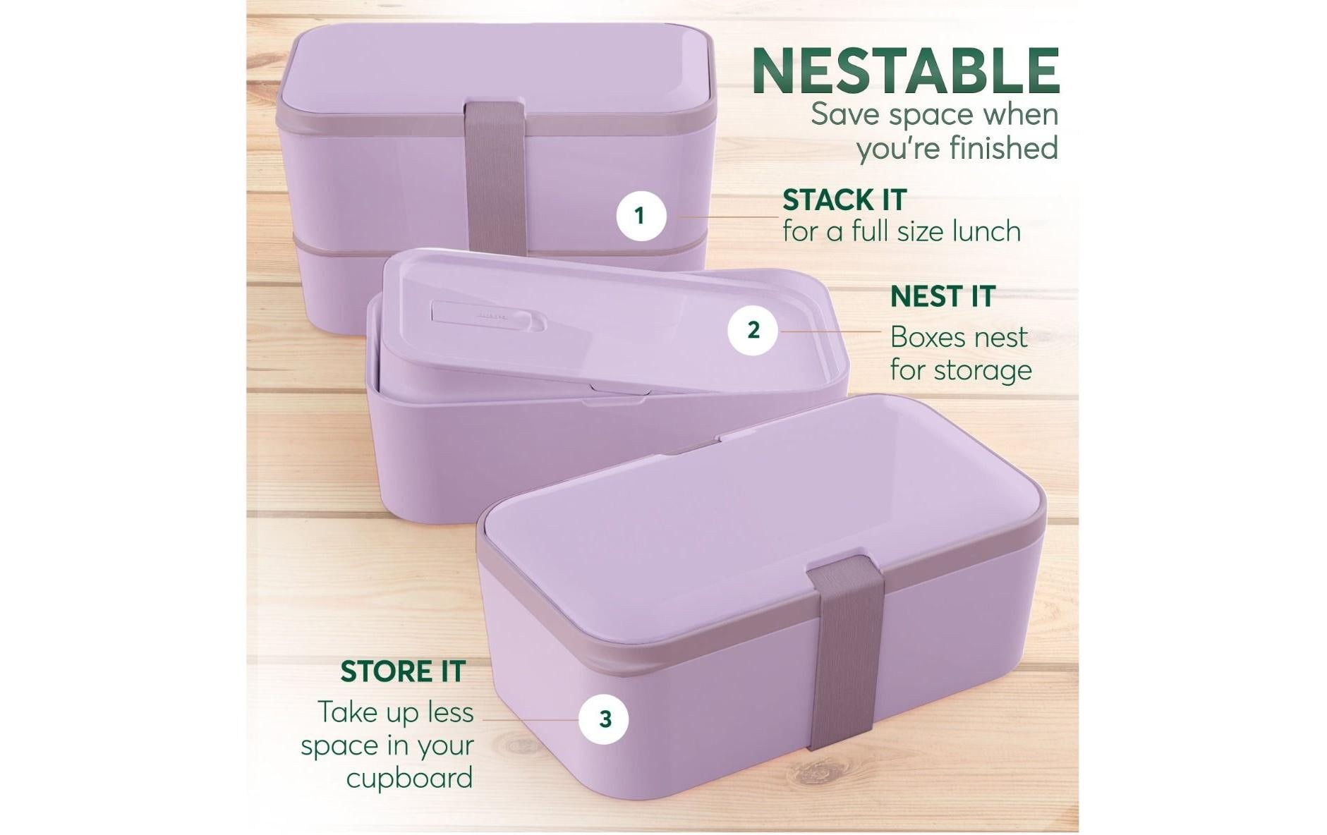 Lunchbox »Umami Nestable«, (1 tlg.)