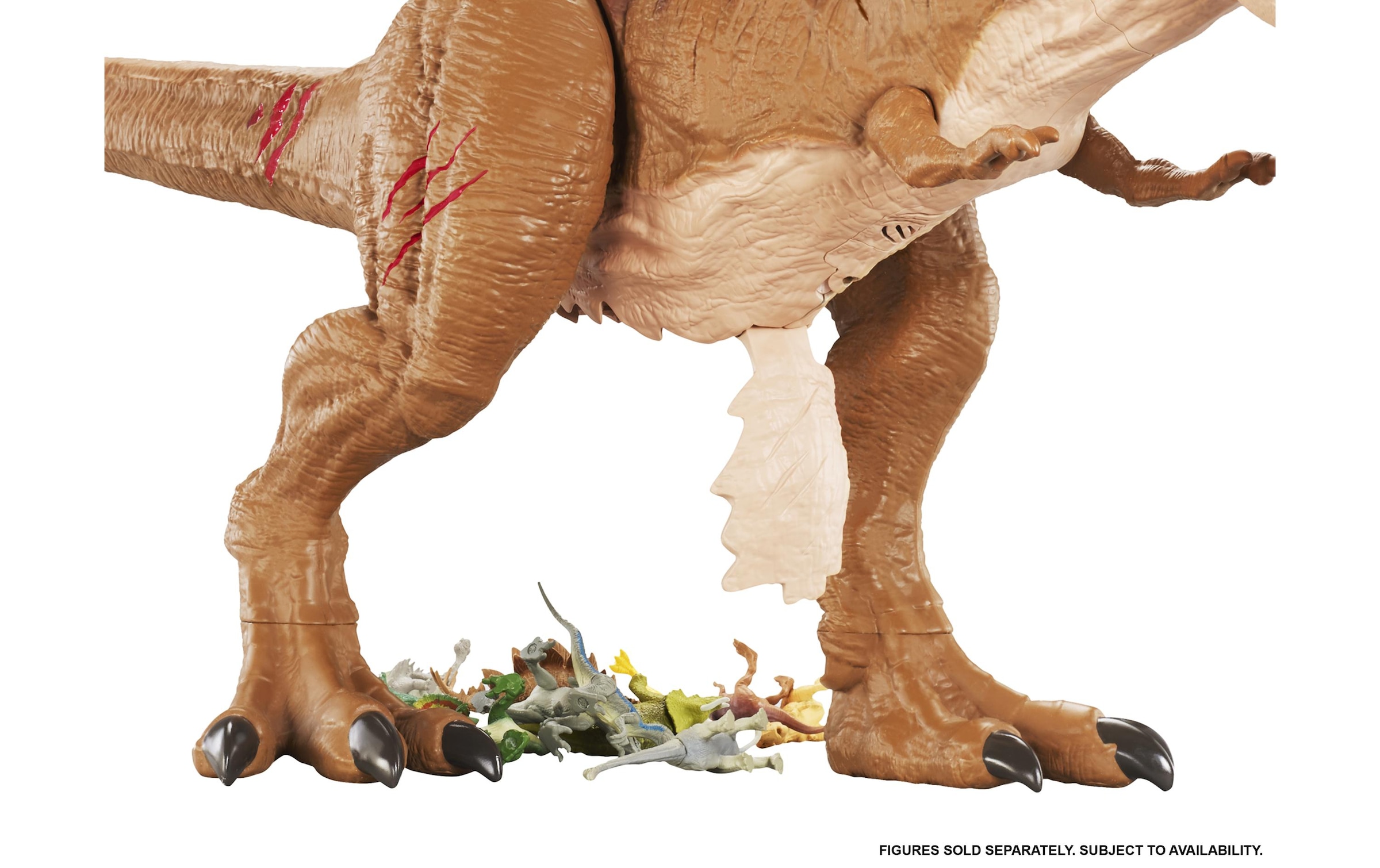 Mattel® Actionfigur »Tyrannosaurus Rex Riesendino«