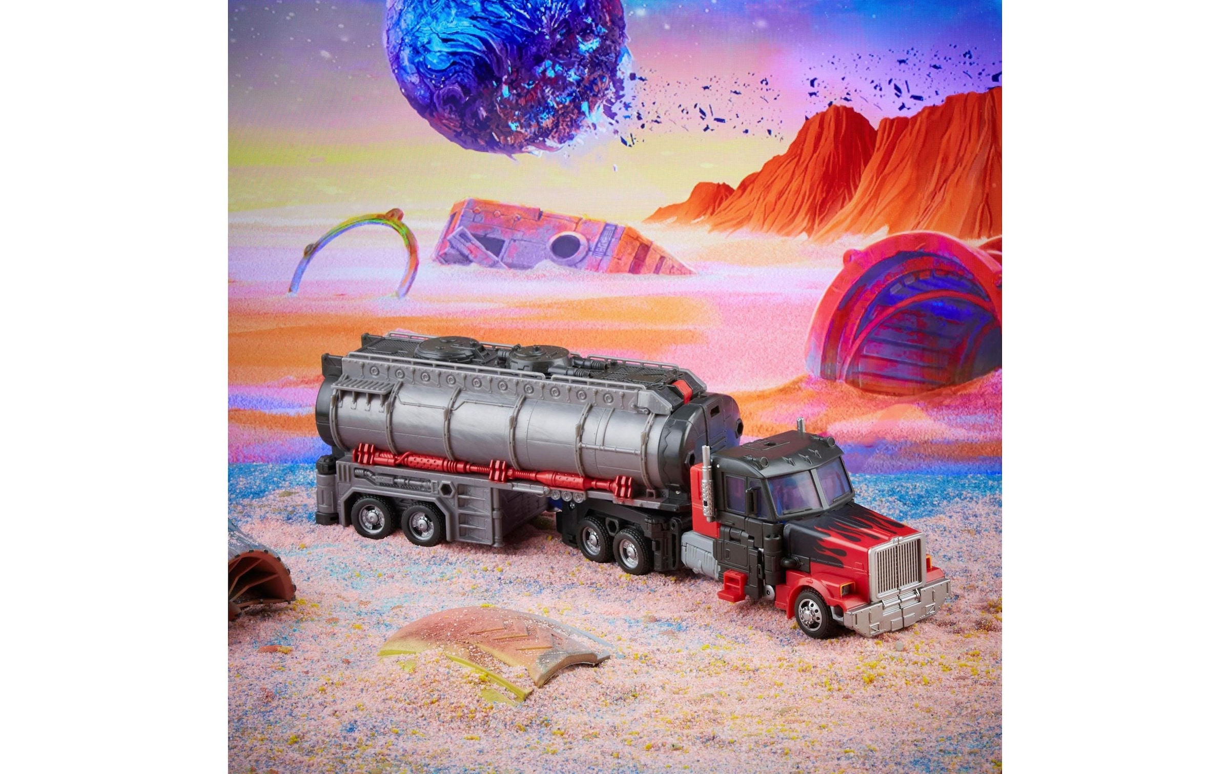 Transformers Spielfigur »Legacy«