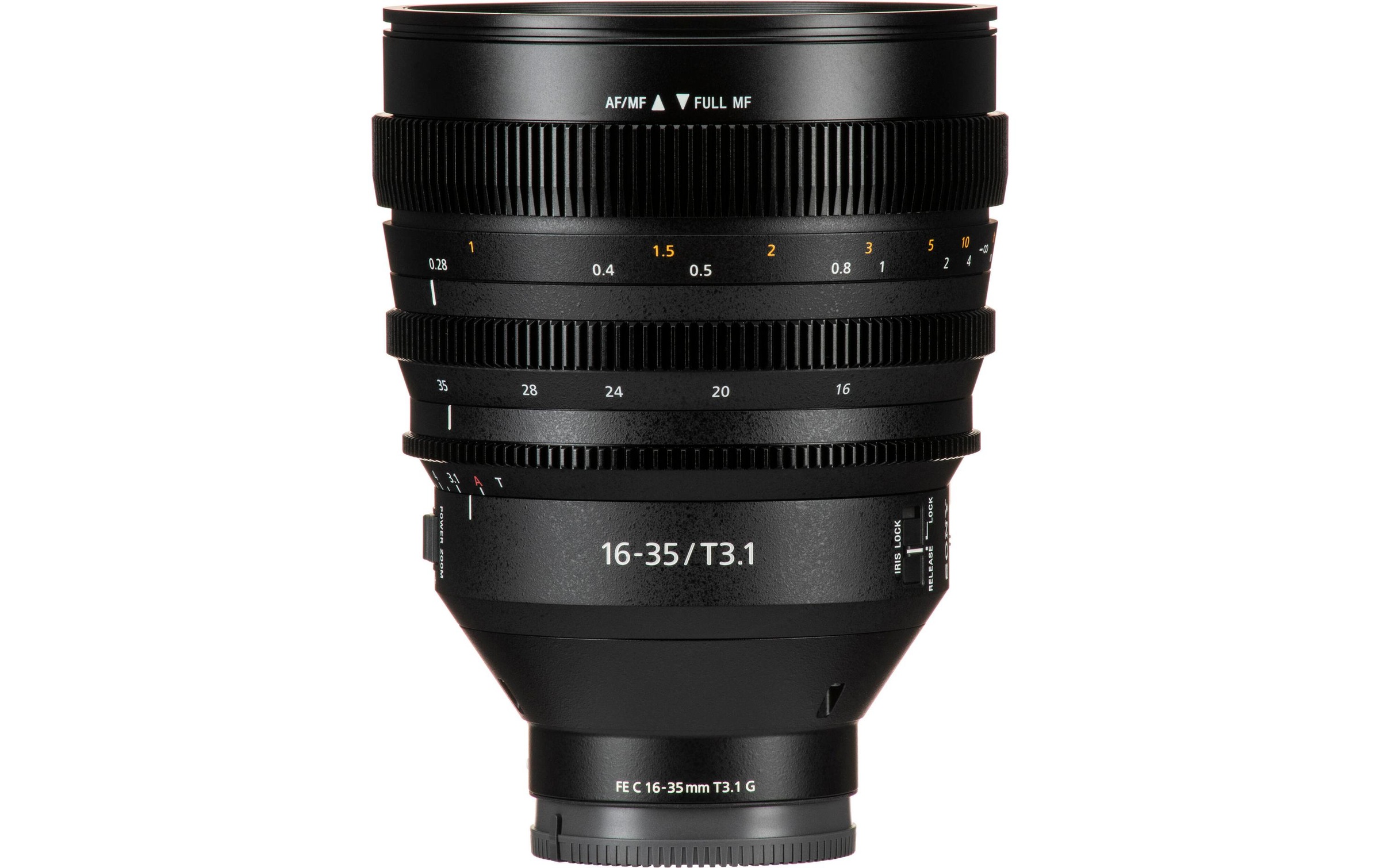 Sony Zoomobjektiv »Zoomobjektiv FE C 16-35mm T/3.«