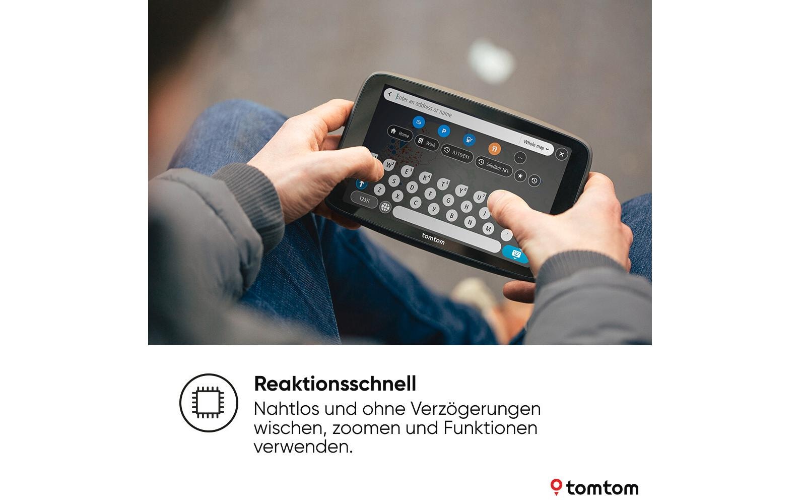 TomTom Navigationsgerät »GO Expert 6 Plus«