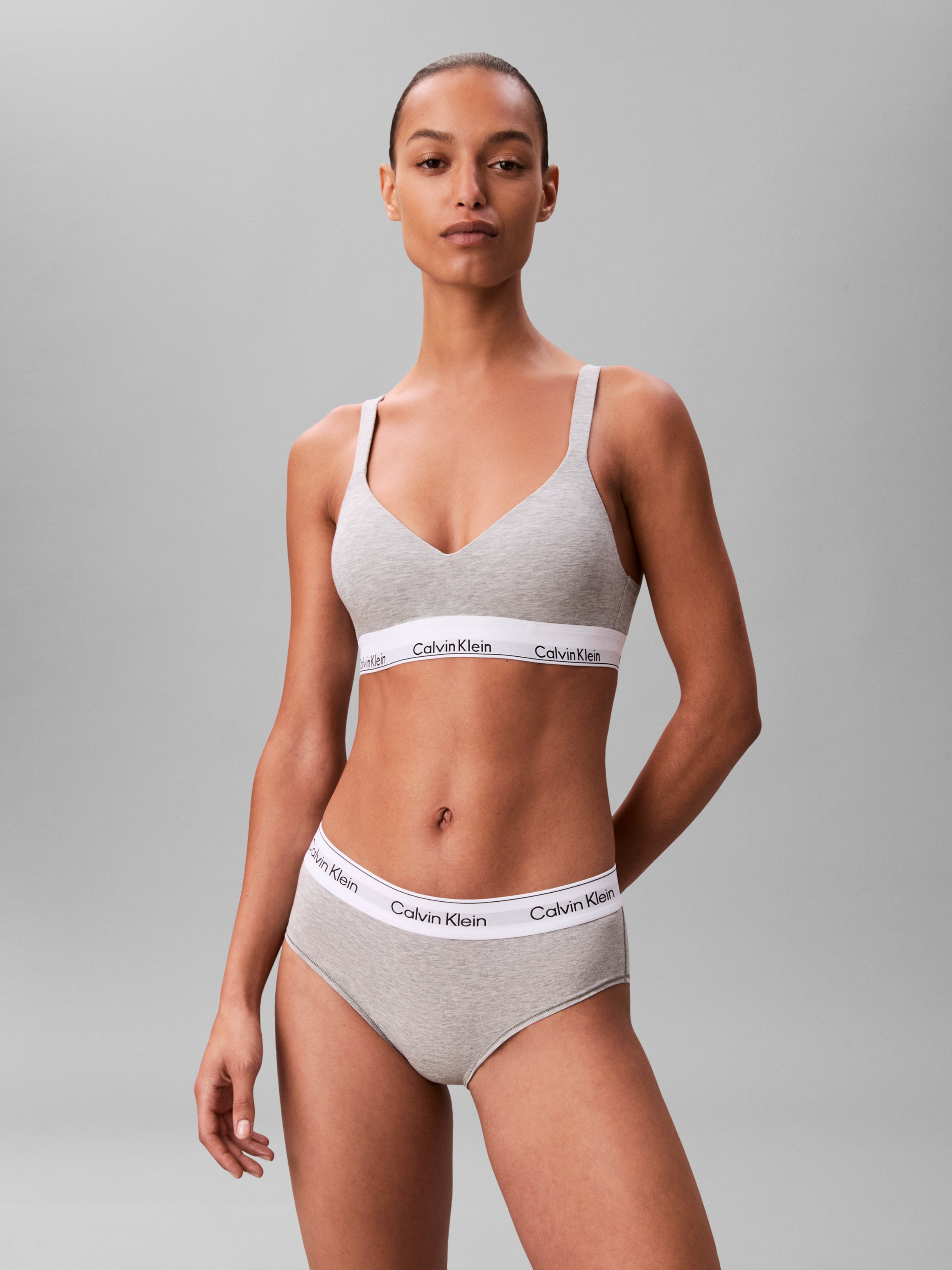 Calvin Klein Underwear Bralette »LIFT BRALETTE« mit Logo-Elastikbund