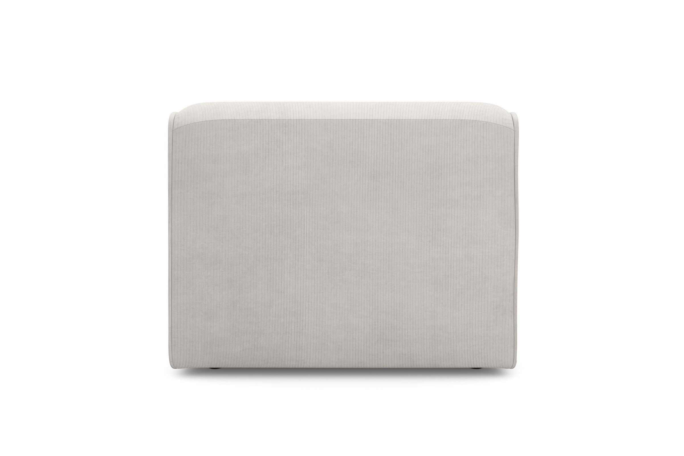 RAUM.ID Sessel »Merid Sofa-Mittelelement, Masse B/T/H: 84/97/46 cm«, als Modul oder separat verwendbar, für individuelle Zusammenstellung