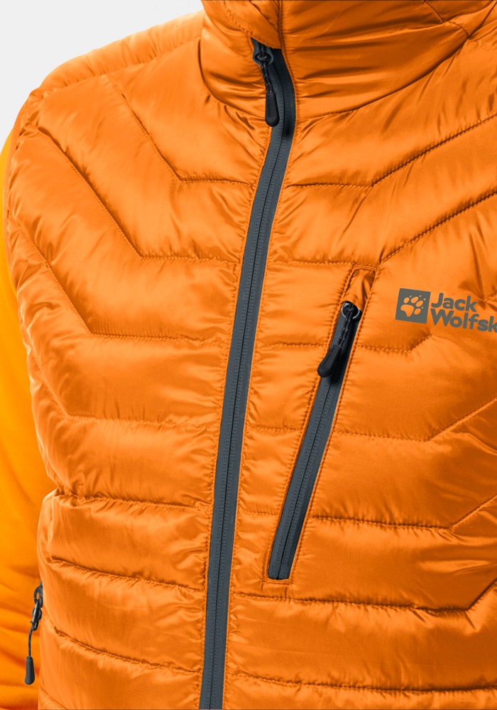 Jack Wolfskin Funktionsweste »ROUTEBURN PRO INS VEST M«