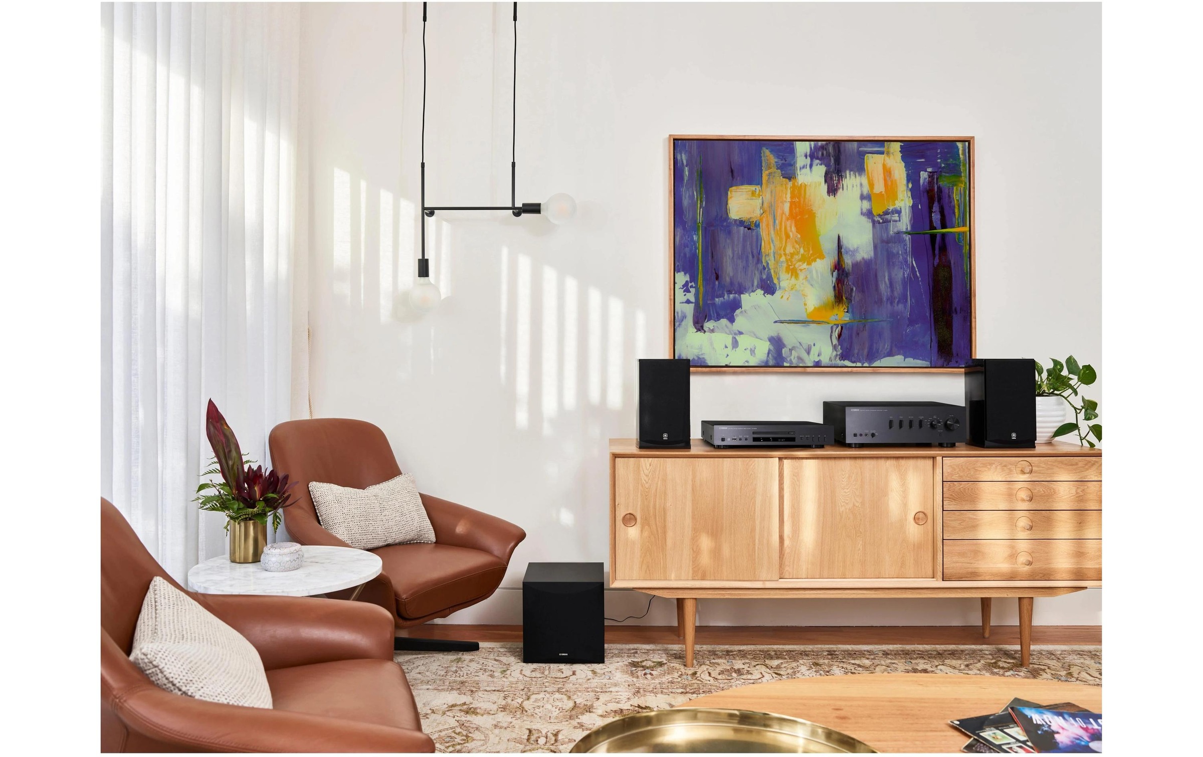 Yamaha CD-Player »CD-S303«